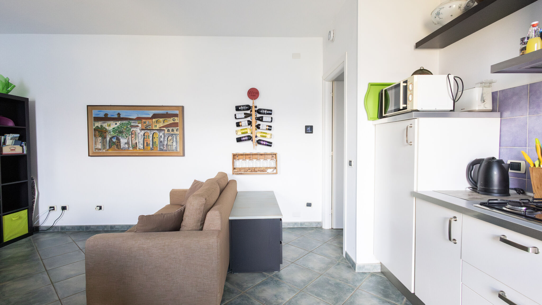 Italianway Bellano Home with panoramic view over Como lake