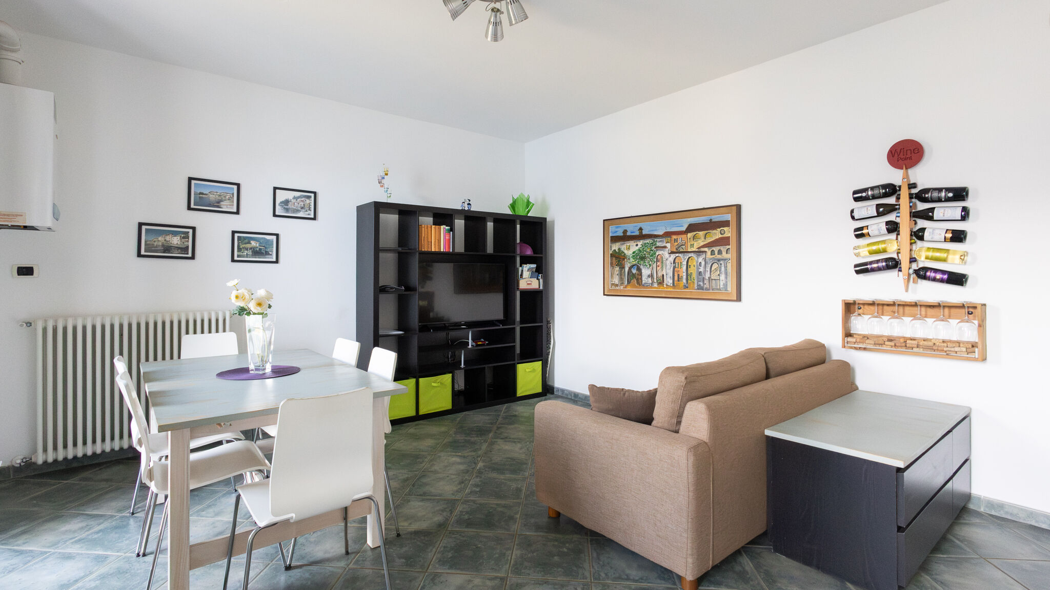 Italianway Bellano Home with panoramic view over Como lake