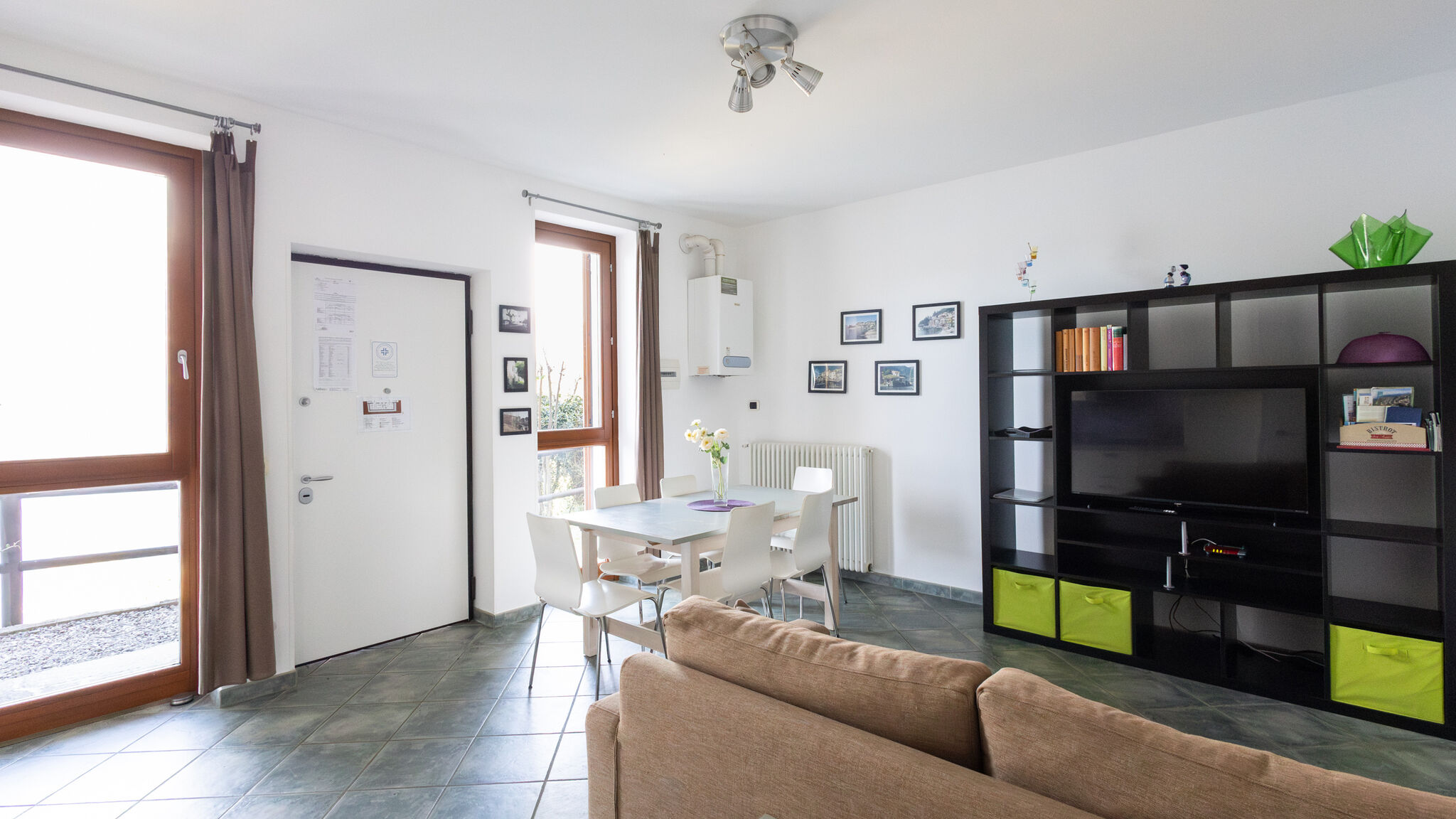 Italianway Bellano Home with panoramic view over Como lake