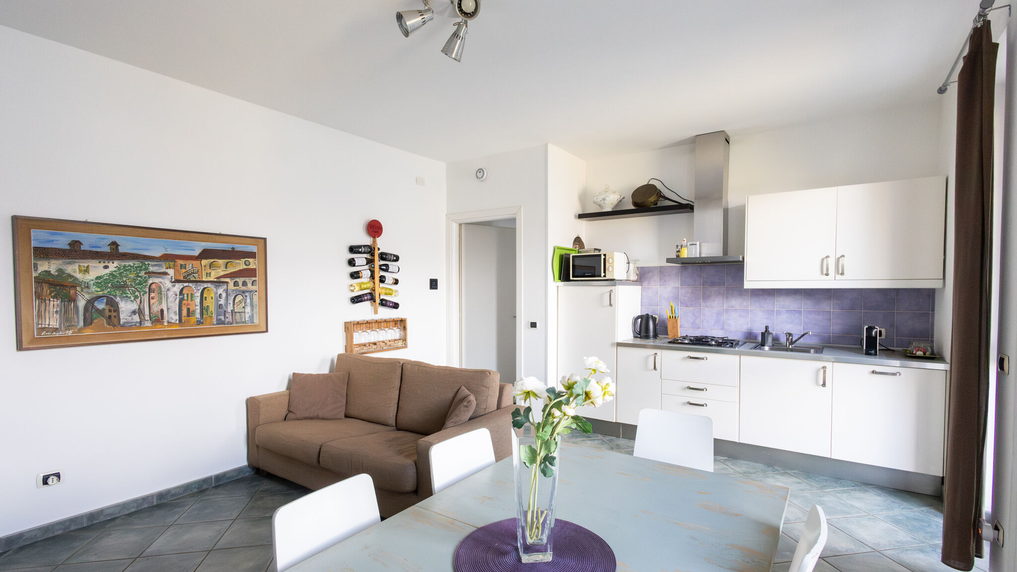 Italianway Bellano Home with panoramic view over Como lake