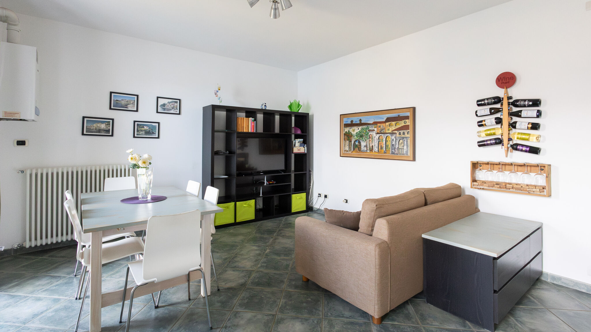 Italianway Bellano Home with panoramic view over Como lake