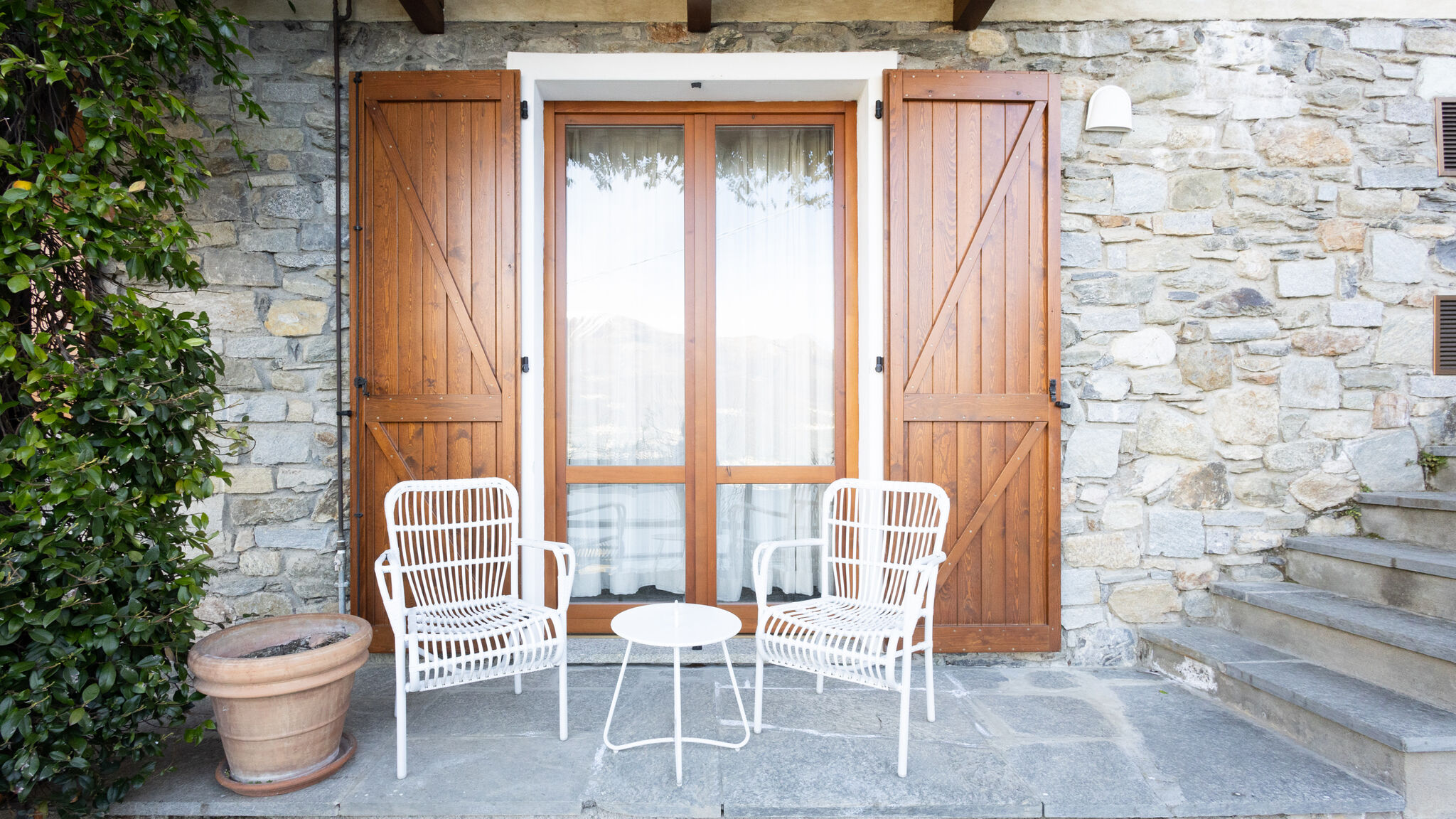 Italianway Bellano Home with panoramic view over Como lake