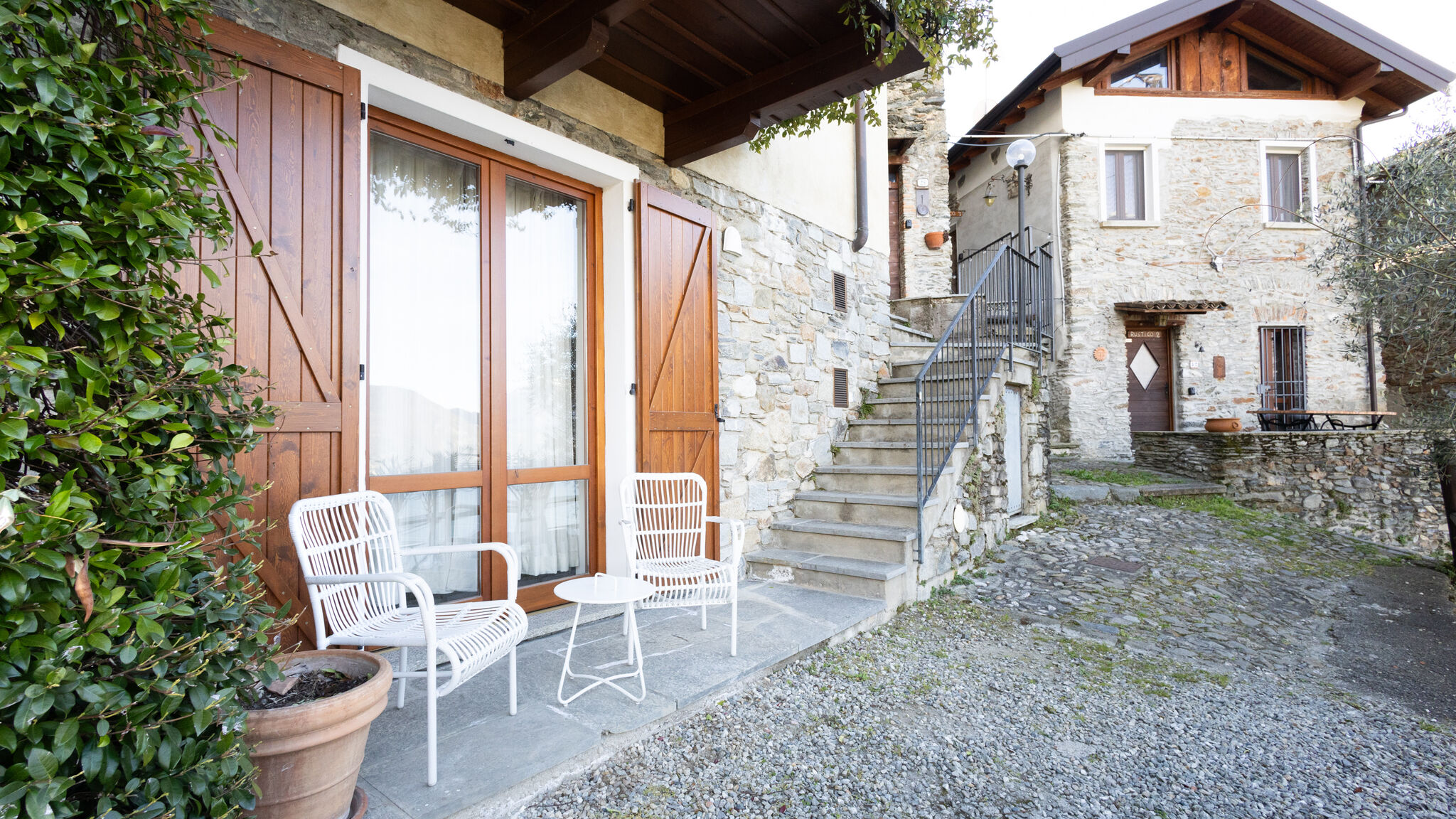 Italianway Bellano Home with panoramic view over Como lake