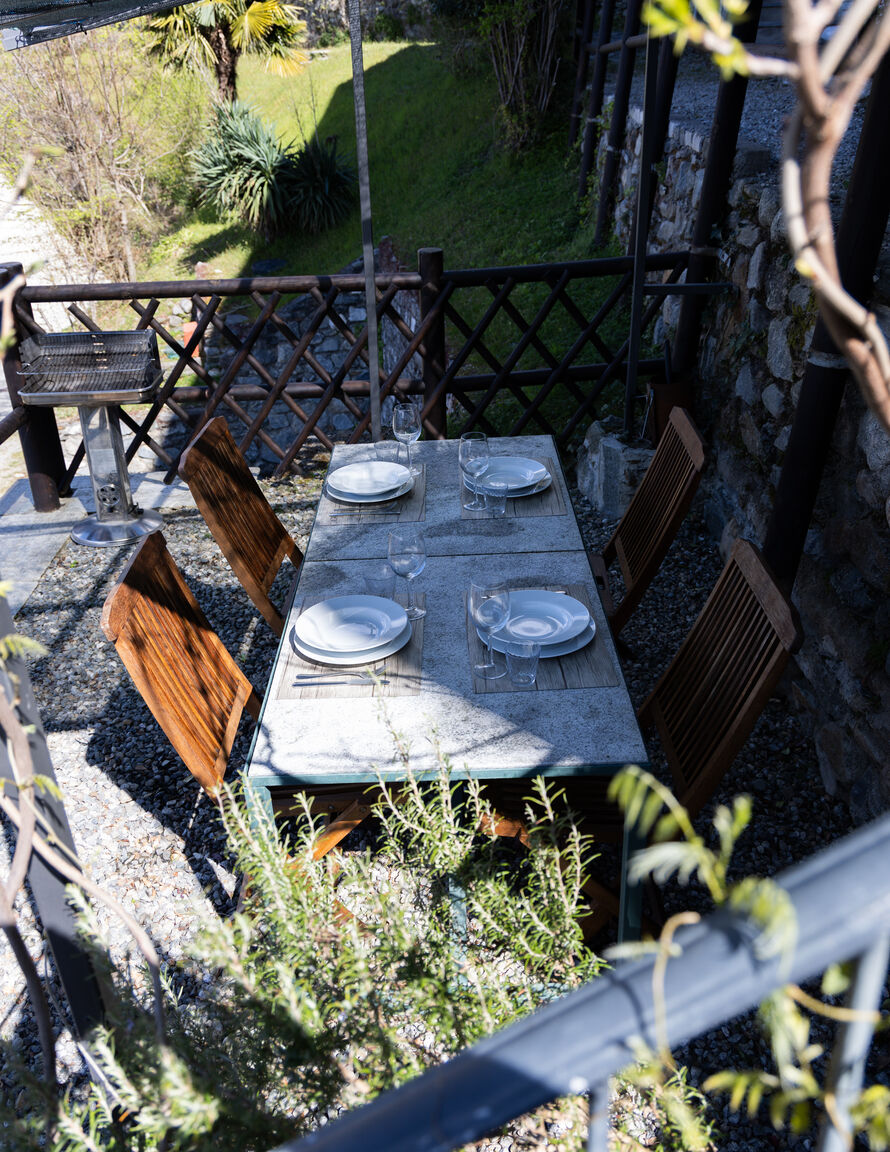 Italianway Bellano Home with panoramic view over Como lake