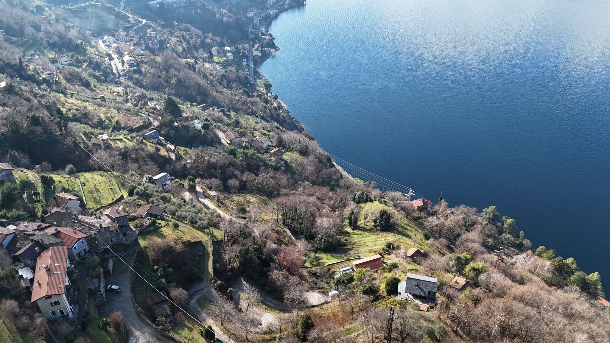 Italianway Bellano Home with panoramic view over Como lake