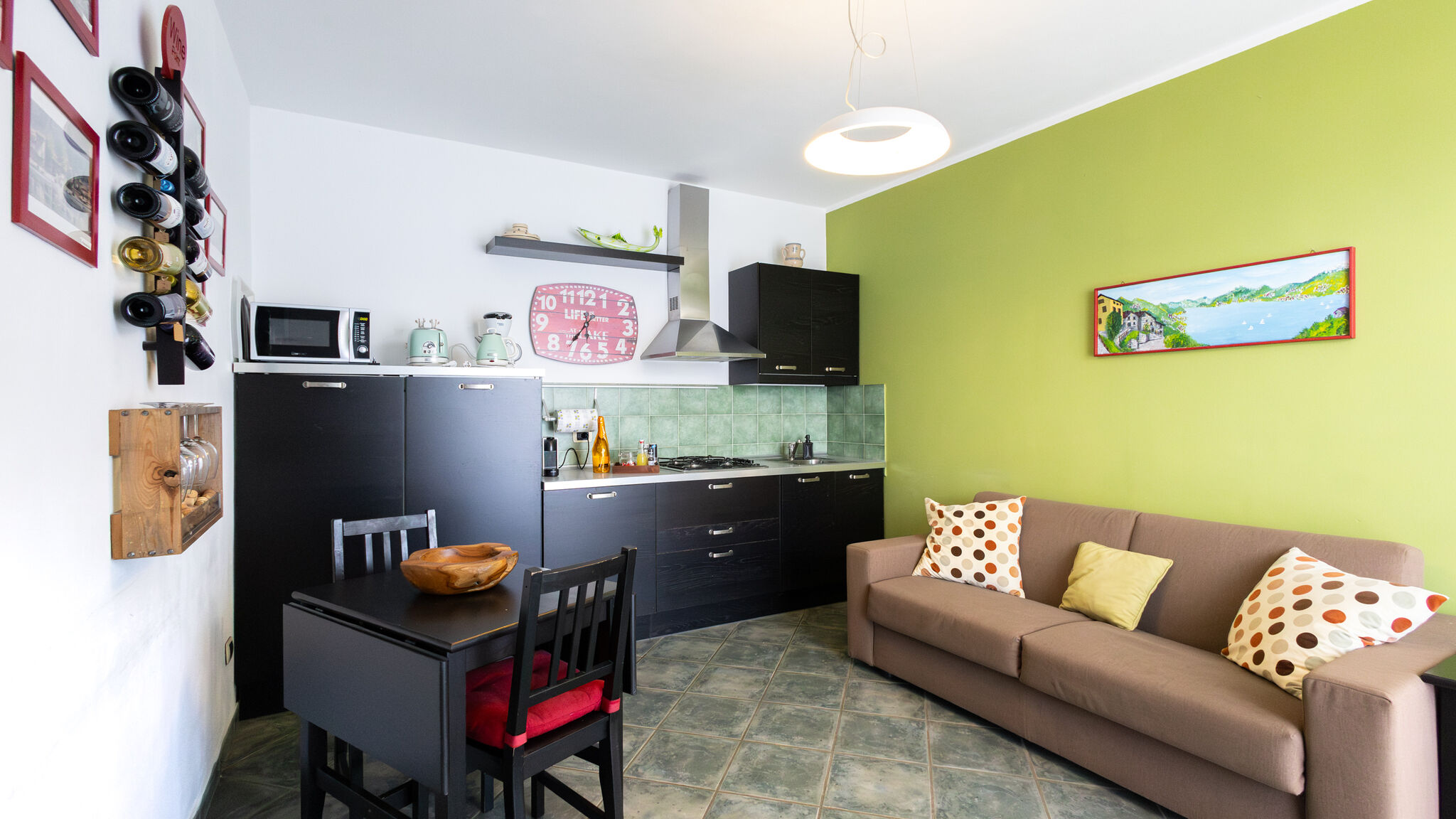 Italianway Bellano Apartment with incredible views on the Como lake