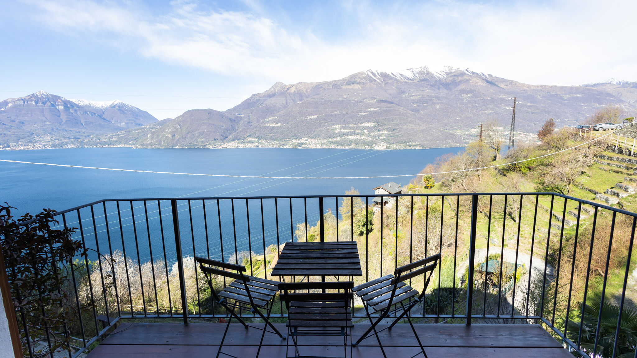 Italianway Bellano Apartment with incredible views on the Como lake