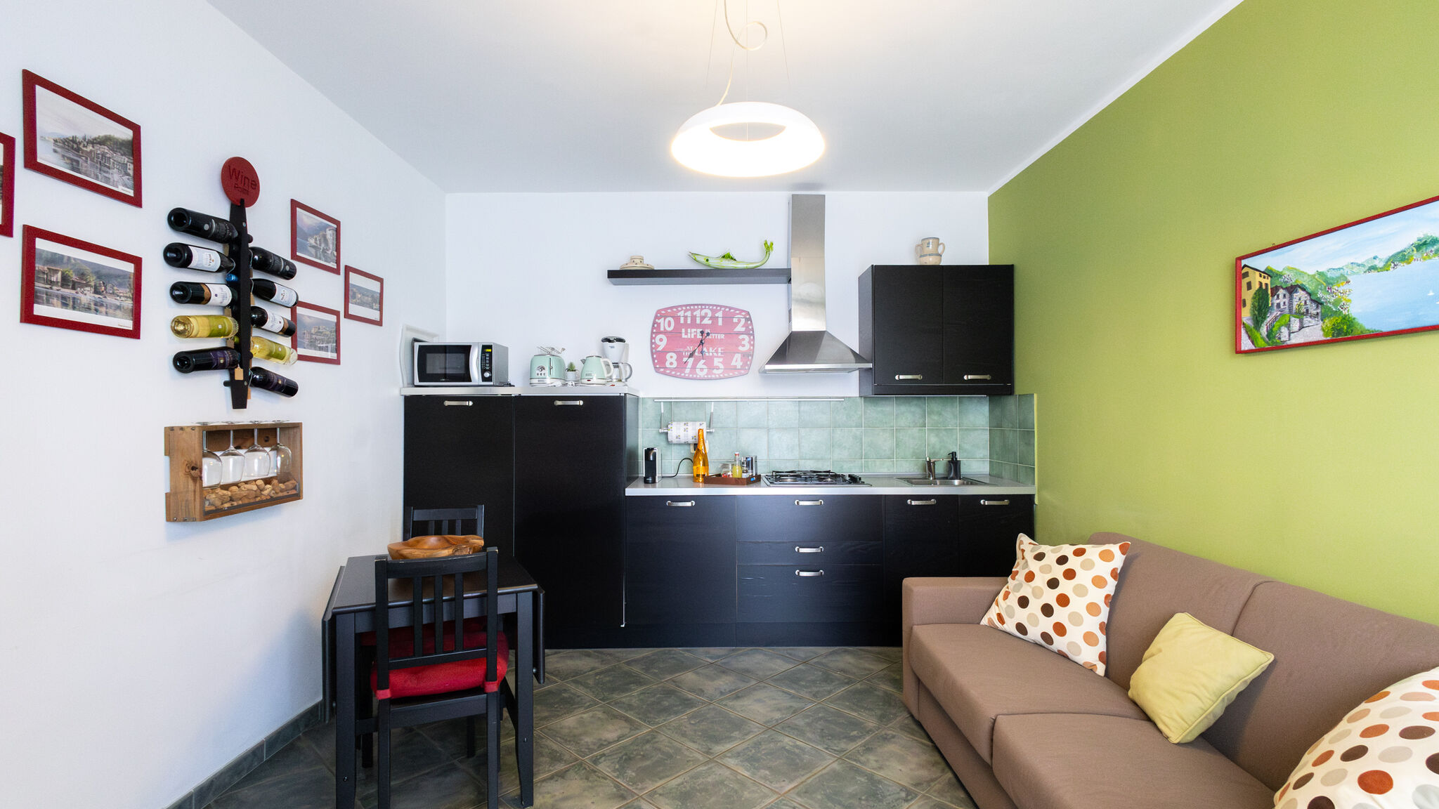 Italianway Bellano Apartment with incredible views on the Como lake