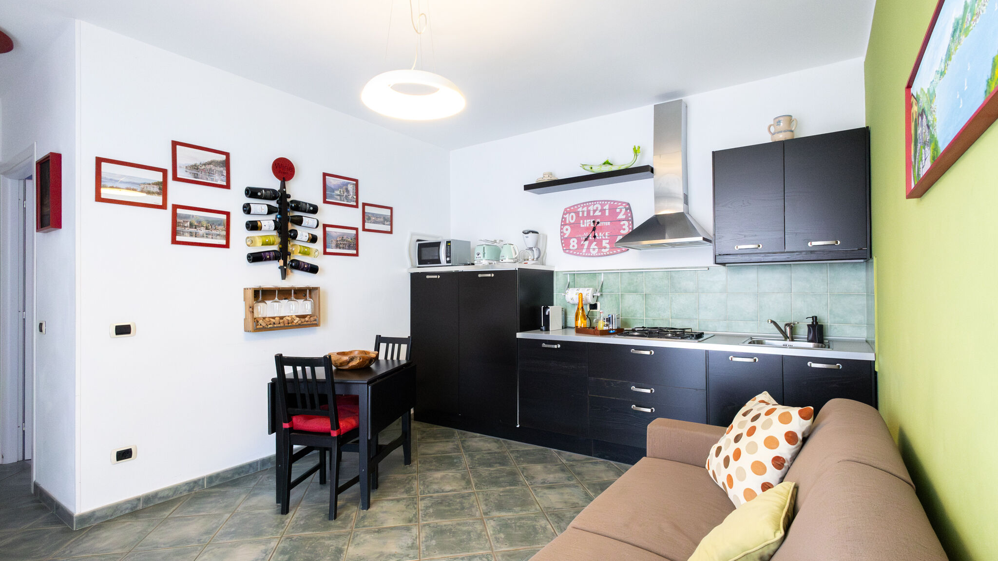 Italianway Bellano Apartment with incredible views on the Como lake