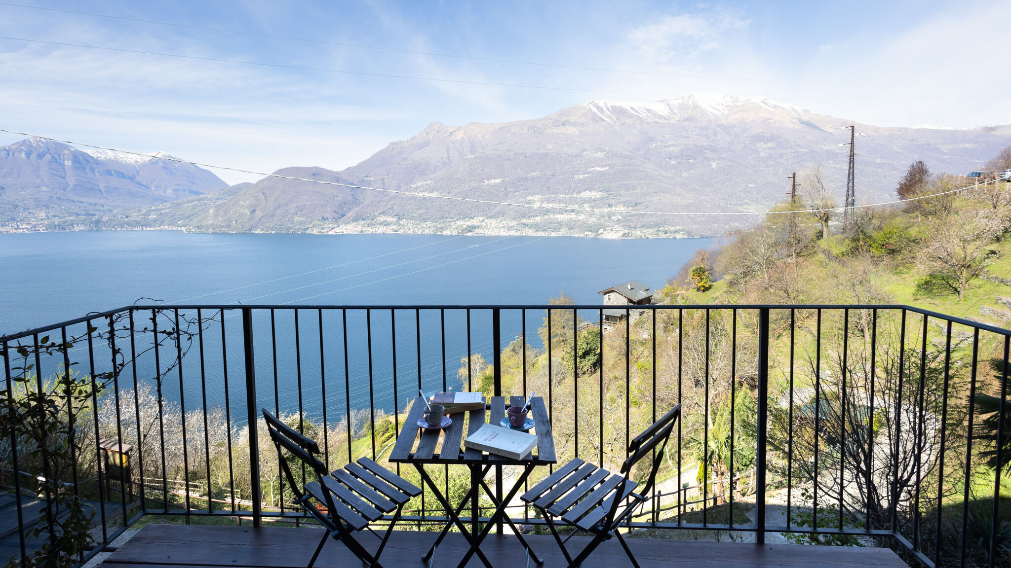 Italianway Bellano Apartment with incredible views on the Como lake