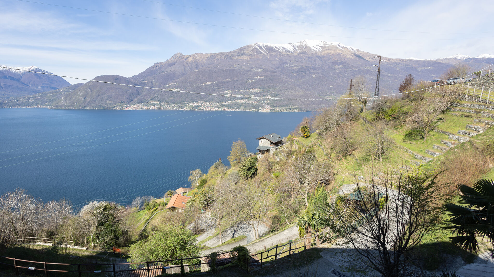 Italianway Bellano Apartment with incredible views on the Como lake