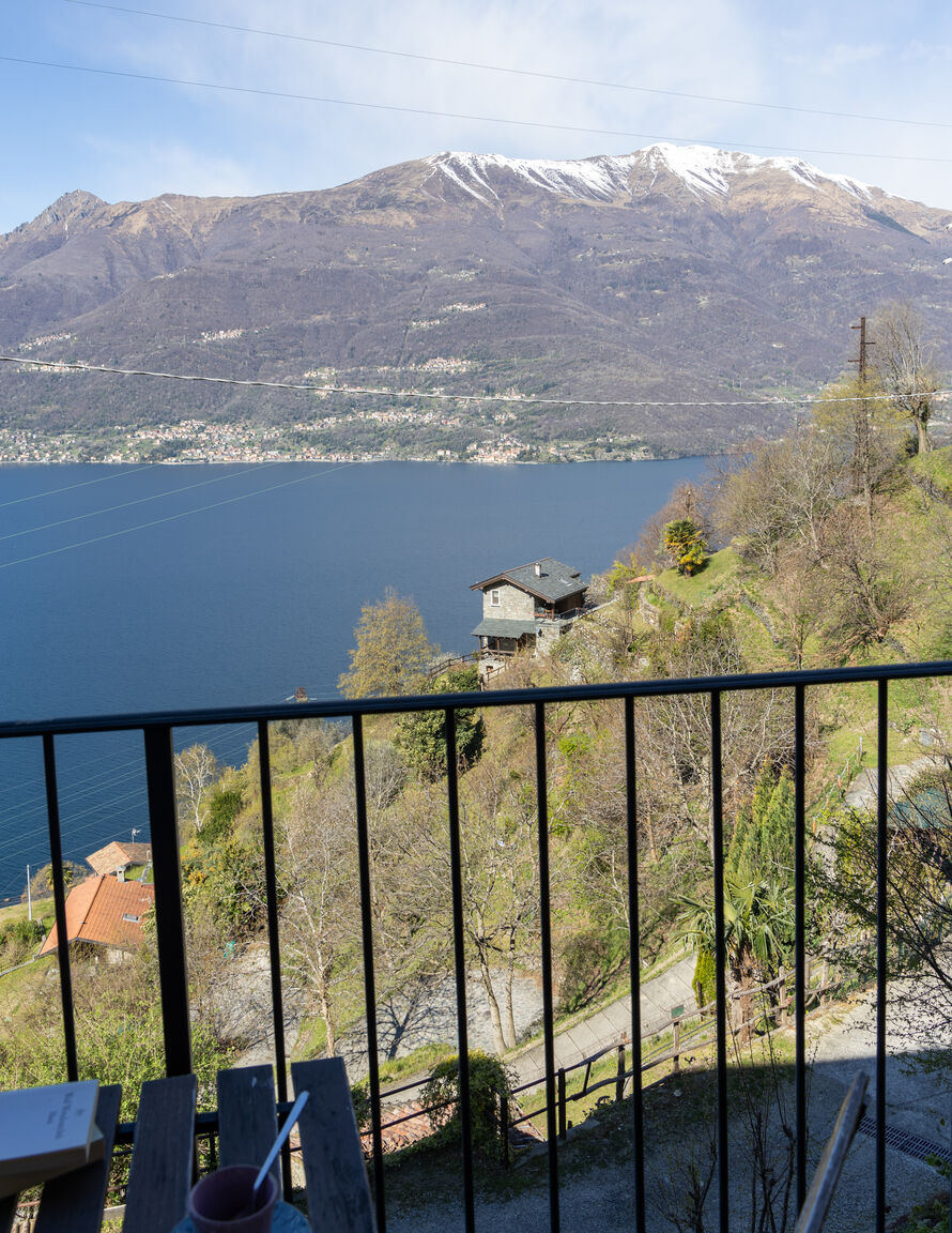 Italianway Bellano Apartment with incredible views on the Como lake