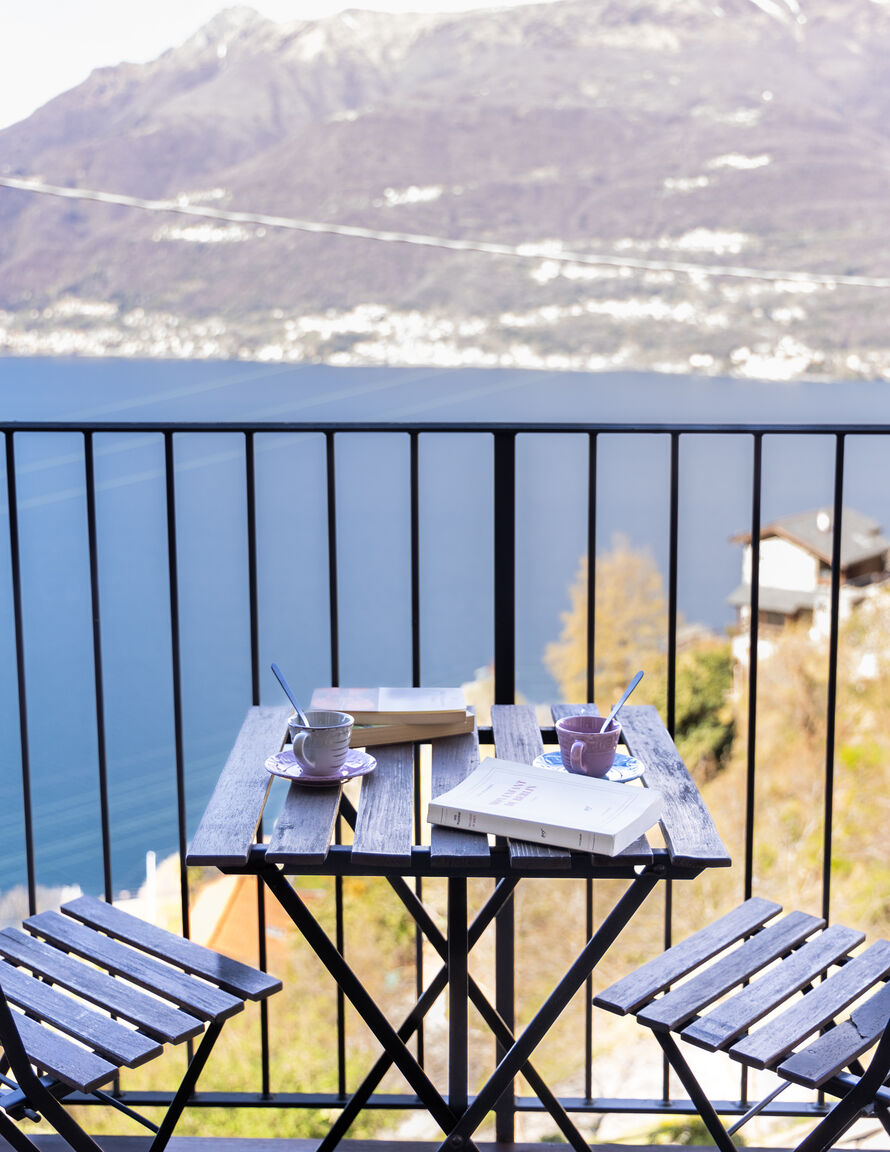 Italianway Bellano Apartment with incredible views on the Como lake
