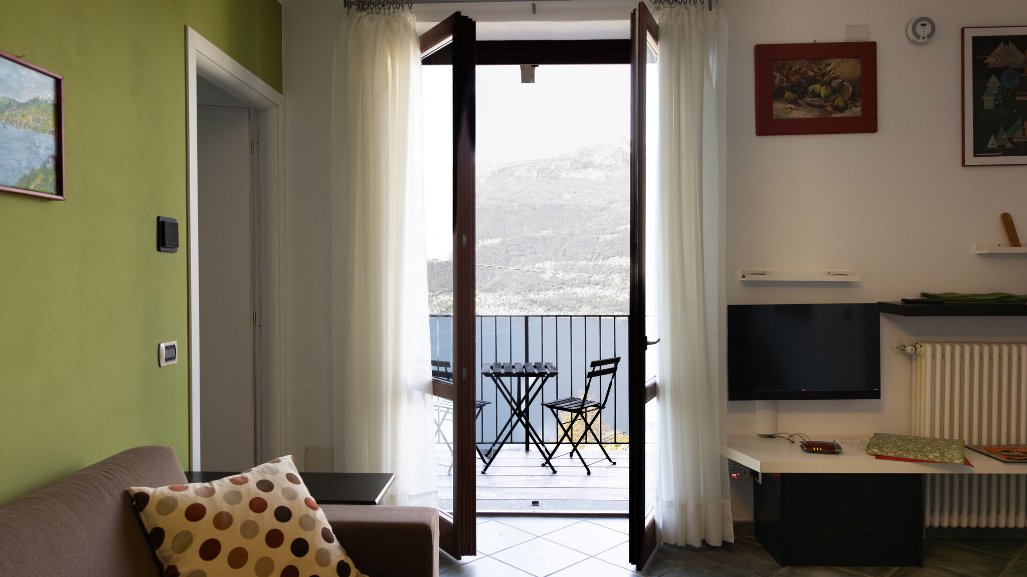 Italianway Bellano Apartment with incredible views on the Como lake