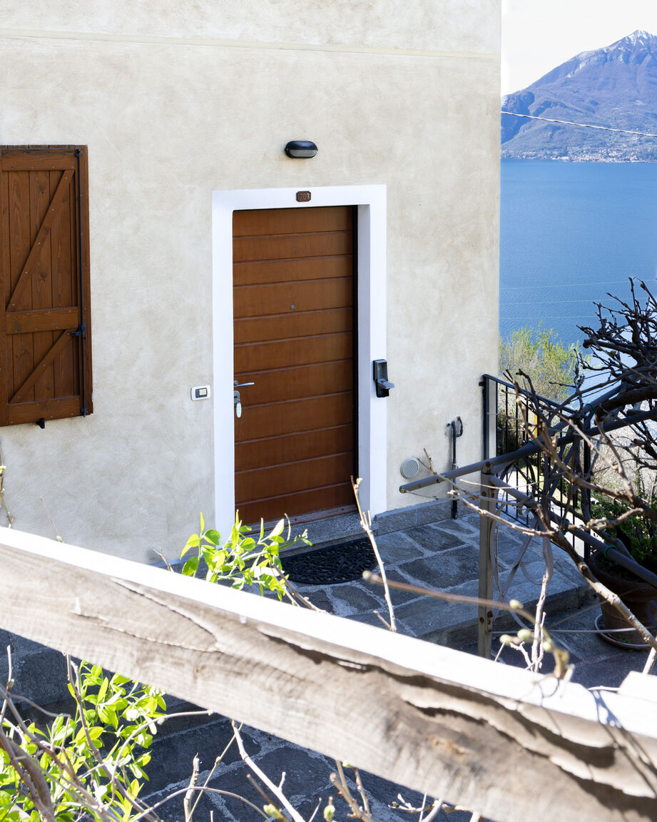 Italianway Bellano Apartment with incredible views on the Como lake