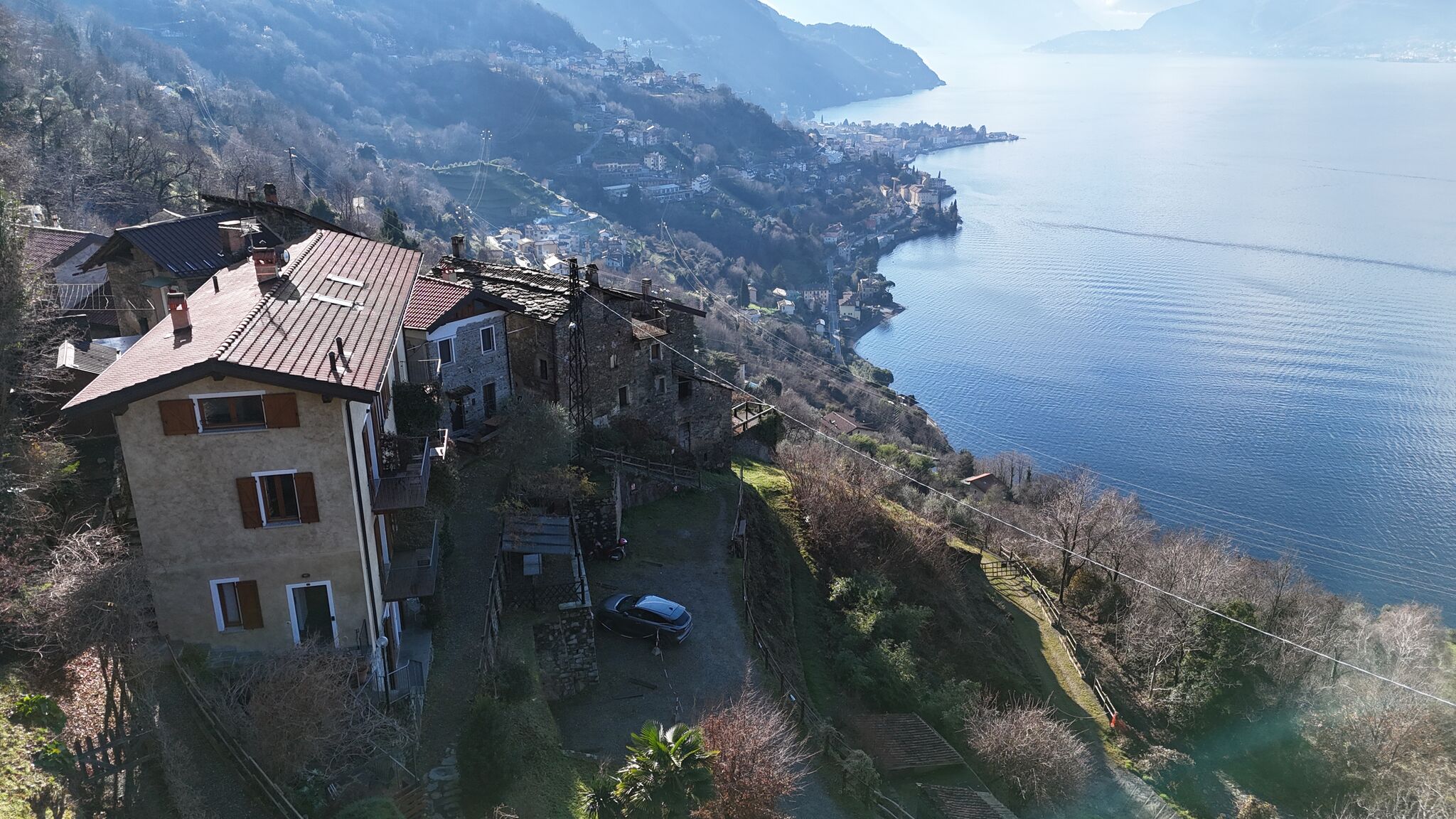 Italianway Bellano Apartment with incredible views on the Como lake