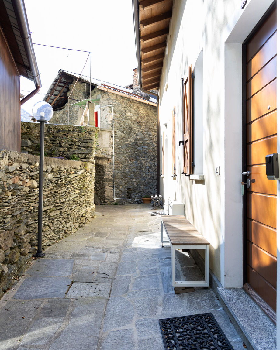 Italianway Bellano Como Lake Panorama Duplex