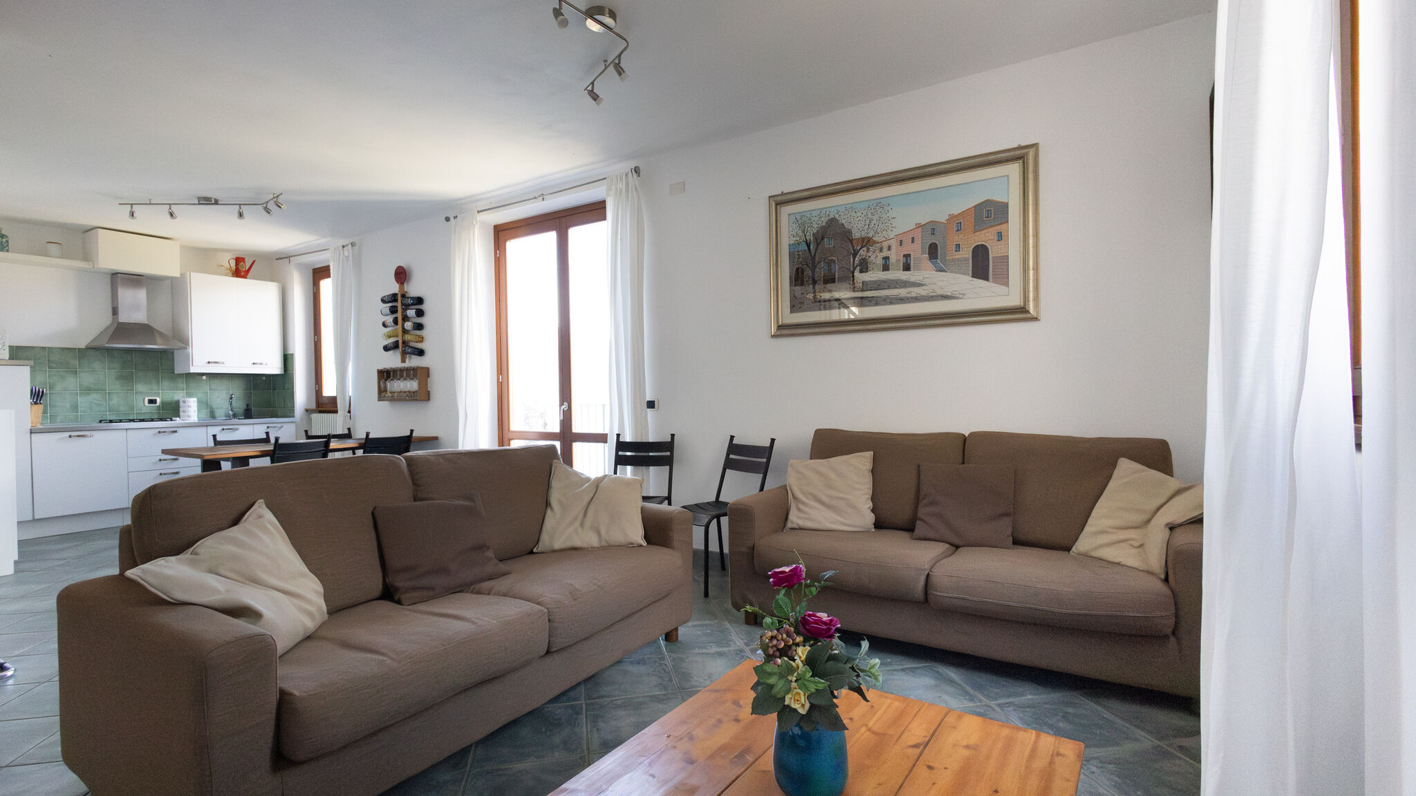 Italianway Bellano Como Lake Panorama Duplex