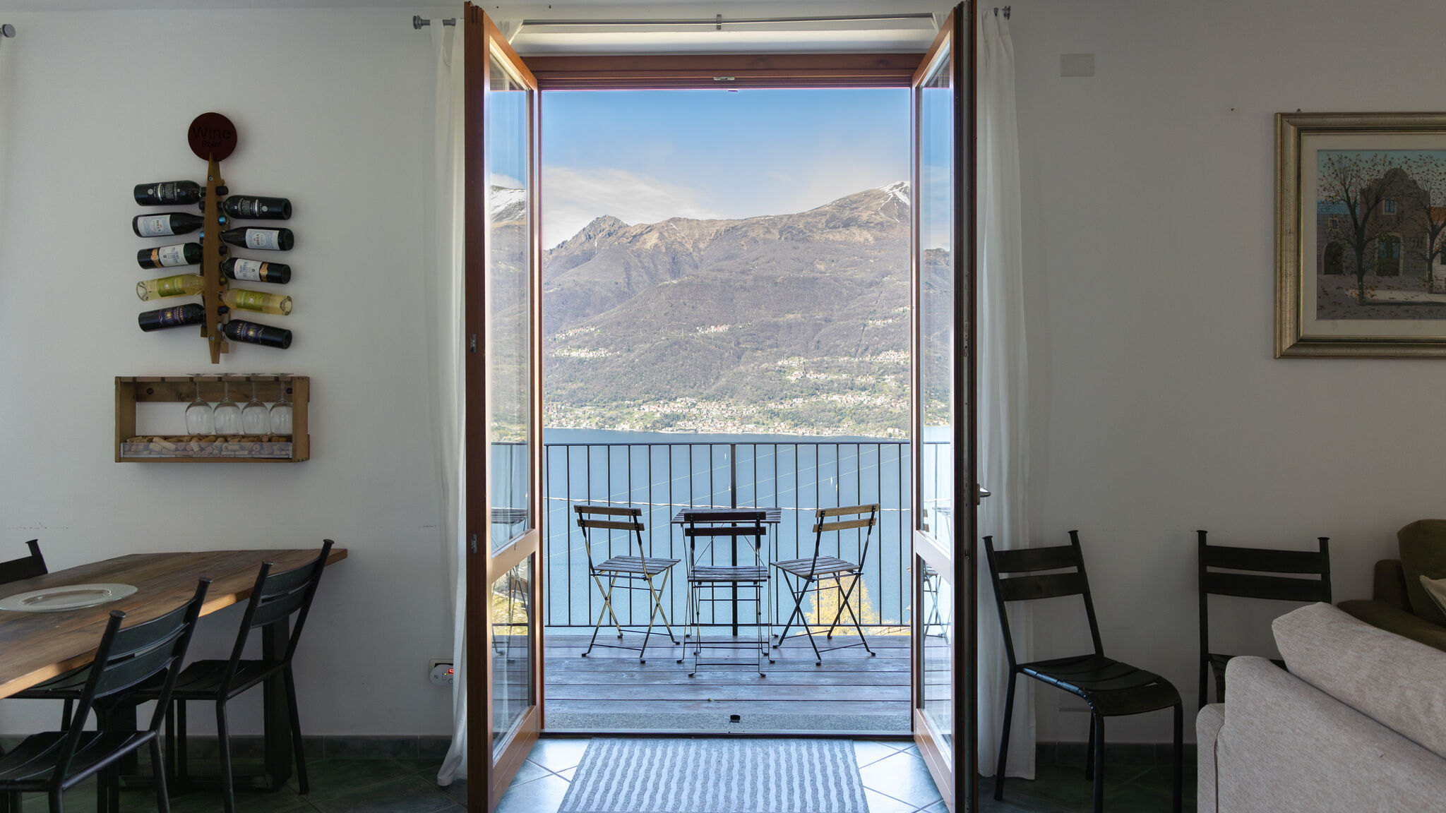 Italianway Bellano Como Lake Panorama Duplex