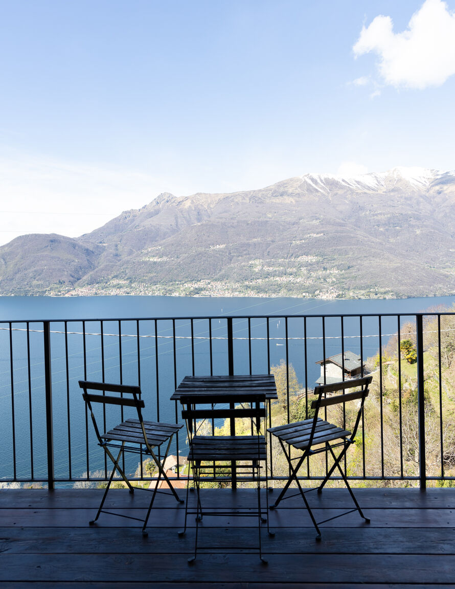 Italianway Bellano Como Lake Panorama Duplex