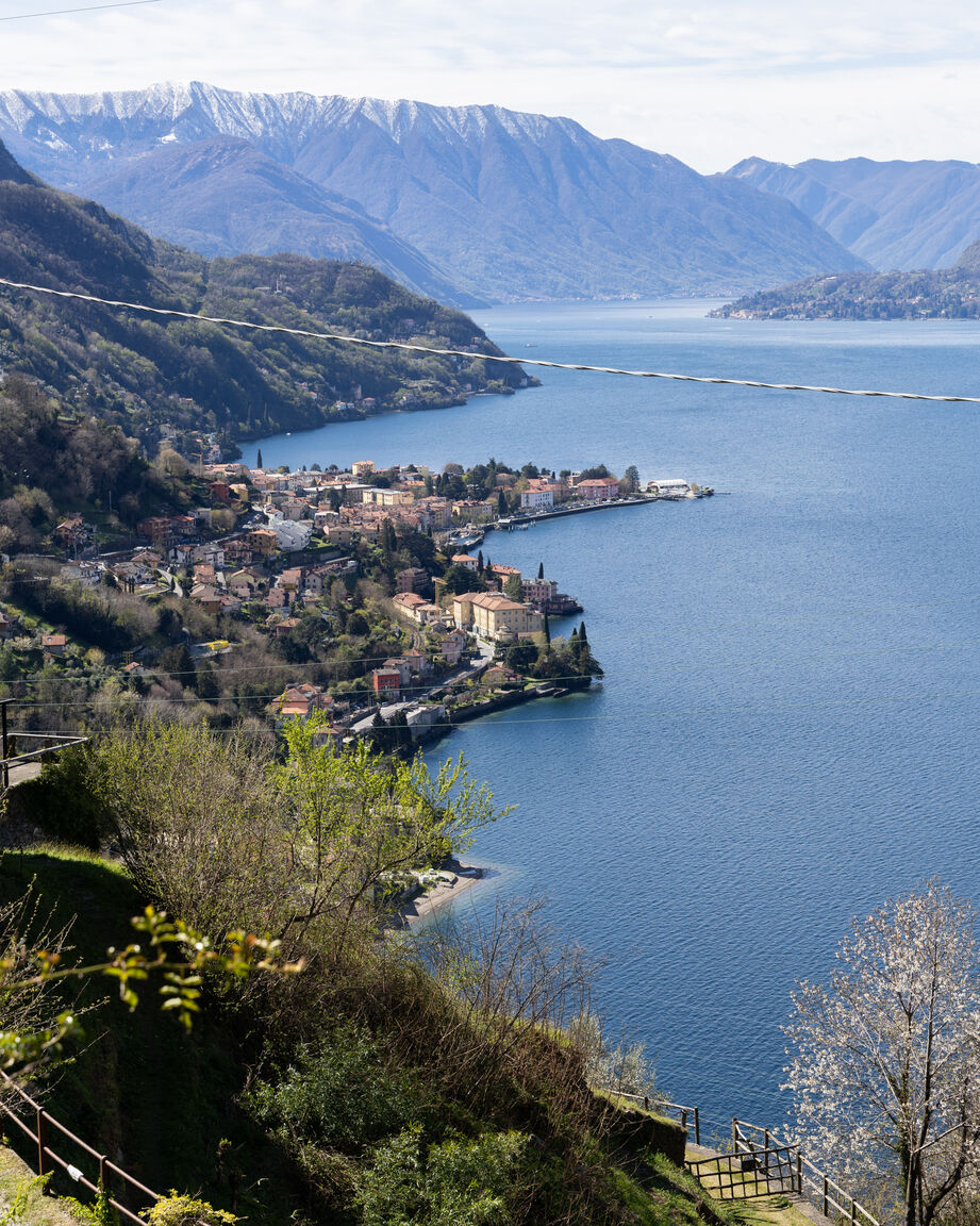 Italianway Bellano Como Lake Panorama Duplex