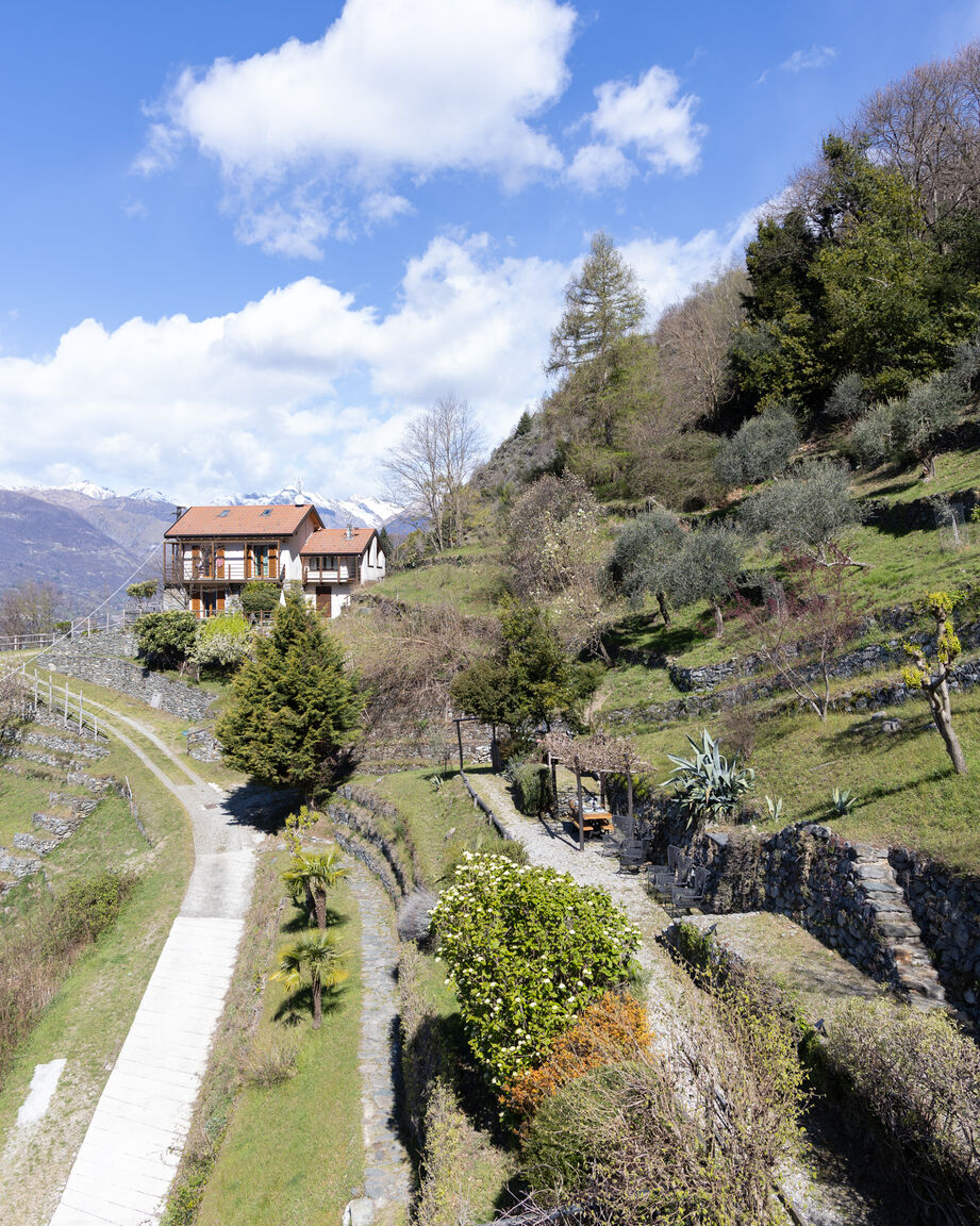 Italianway Bellano Como Lake Panorama Duplex