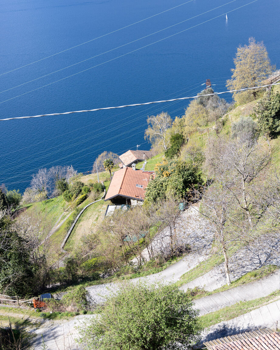 Italianway Bellano Como Lake Panorama Duplex