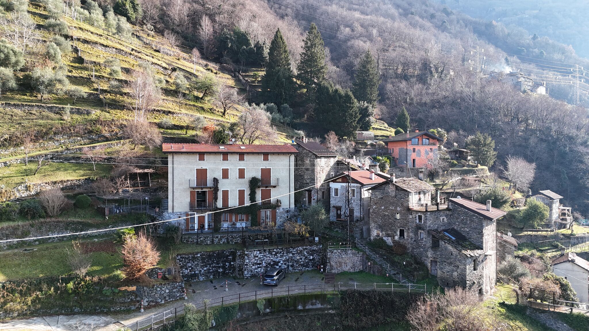 Italianway Bellano Como Lake Panorama Duplex