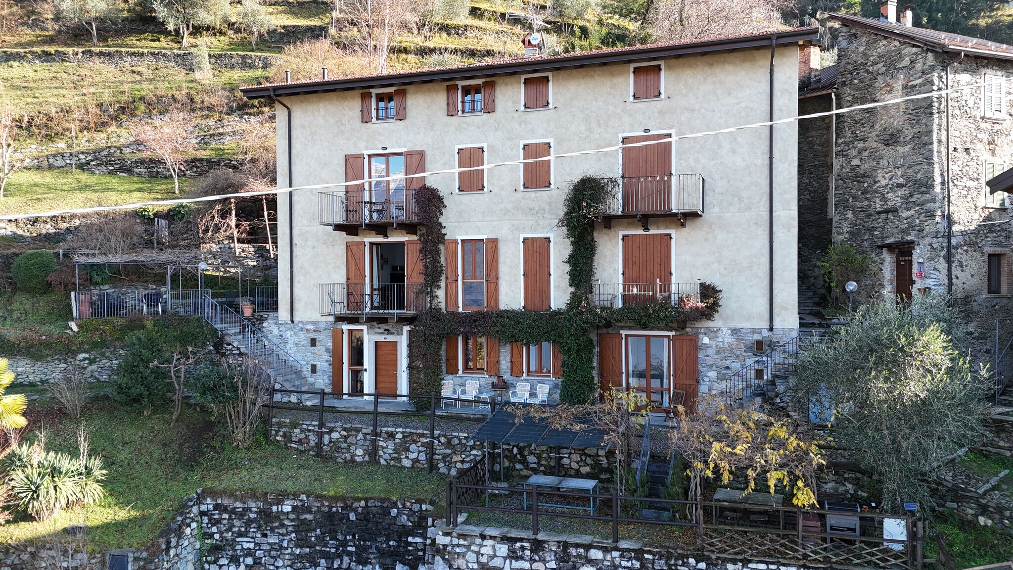 Italianway Bellano Como Lake Panorama Duplex