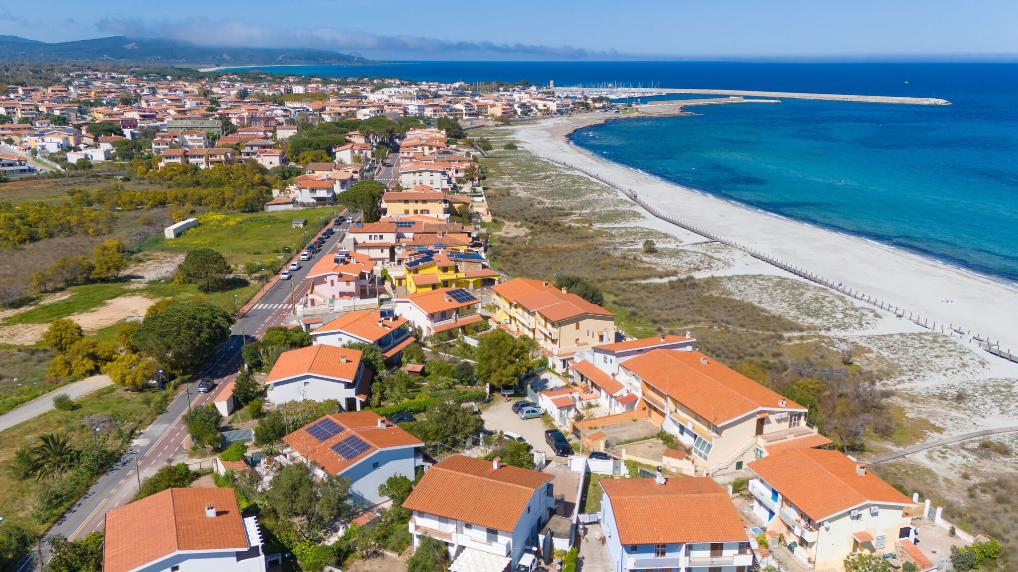 Italianway Siniscola Casa Bomboi