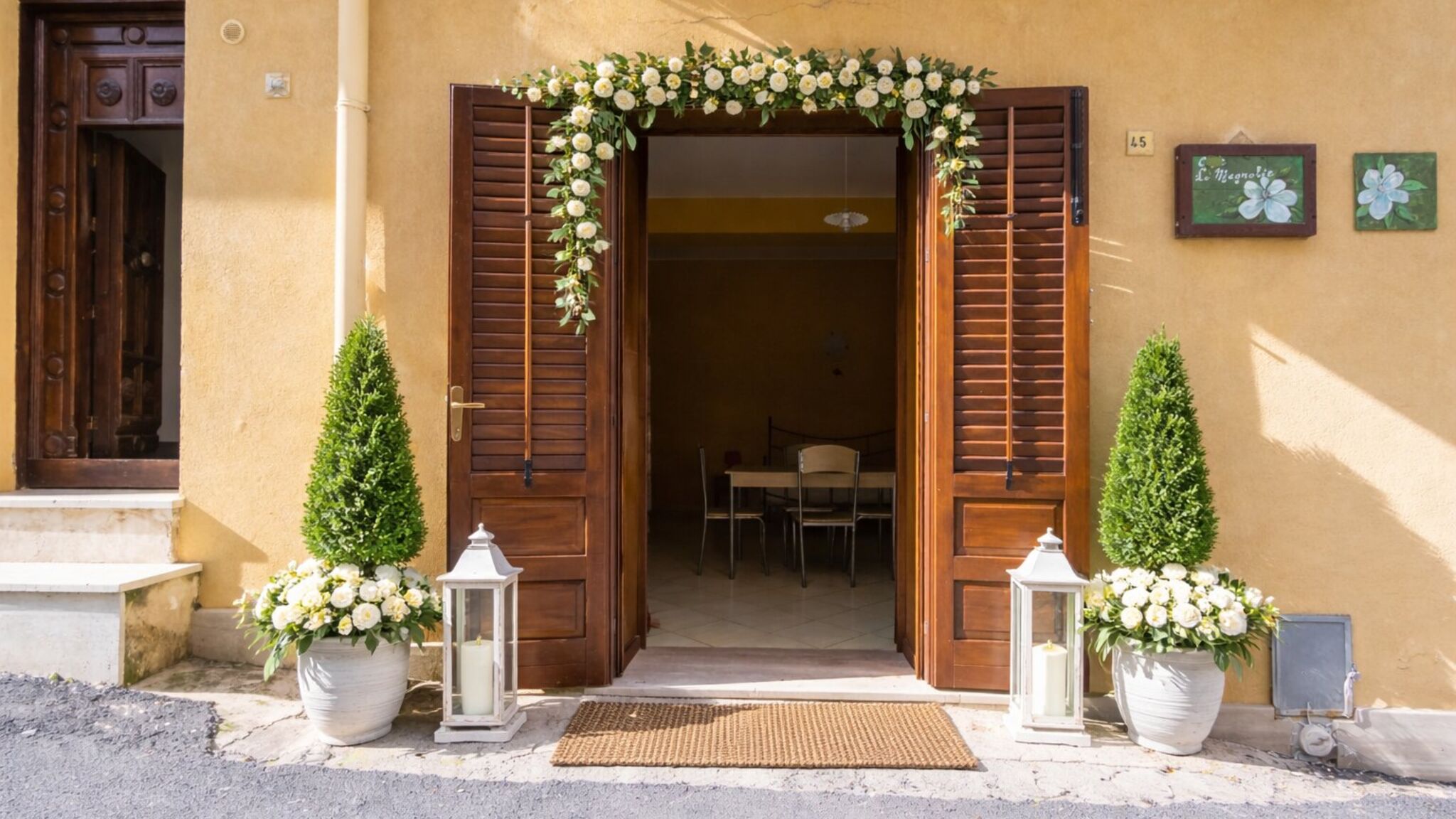 Visitsicilia Castellammare del Golfo Visitsicilia Le Magnolie 2