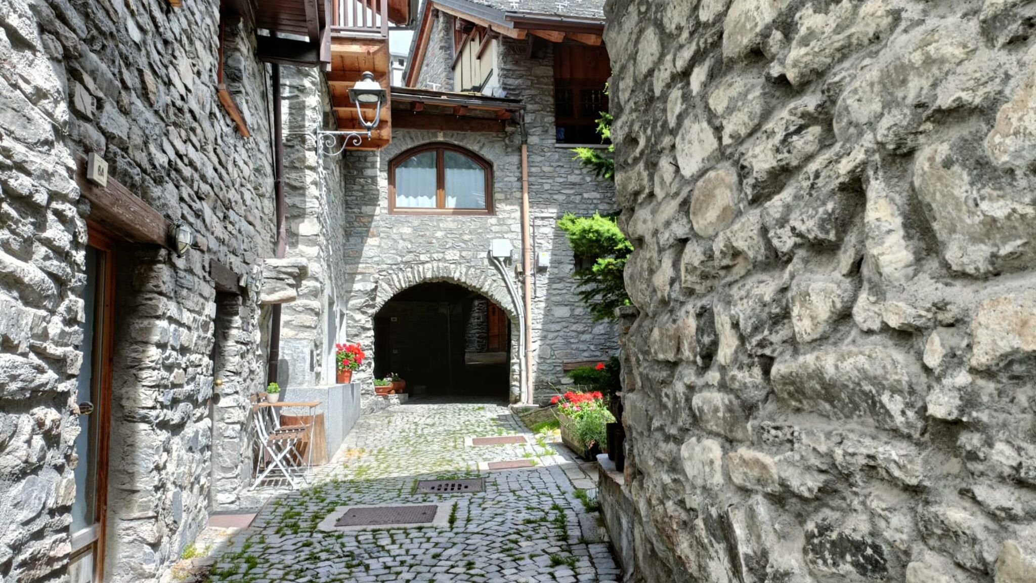 Italianway Courmayeur La saxe relax in montagna