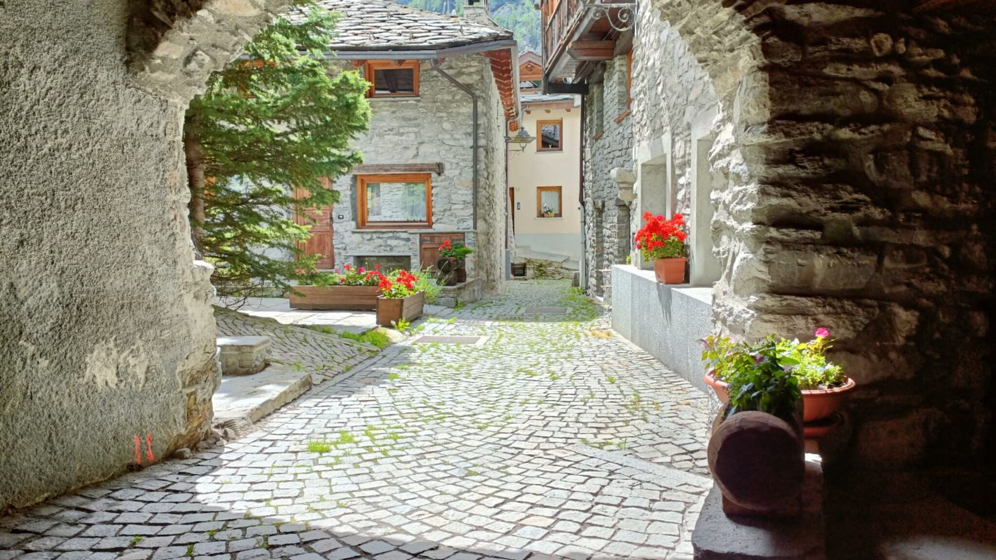Italianway Courmayeur La saxe relax in montagna