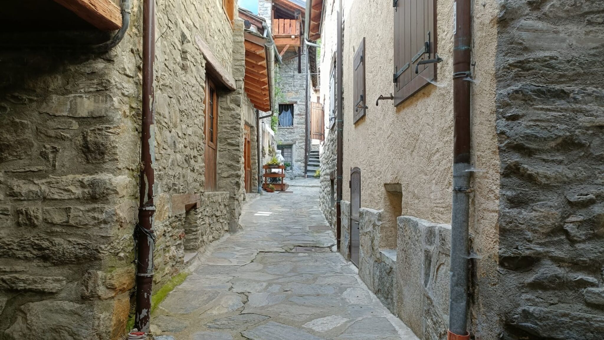 Italianway Courmayeur La saxe relax in montagna