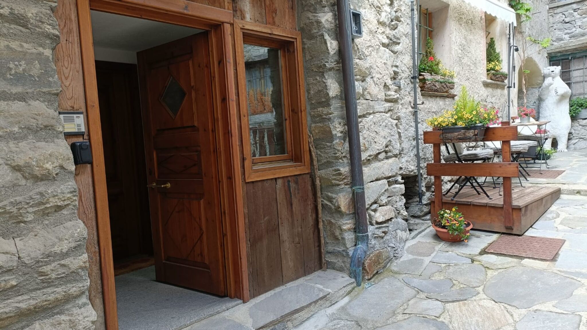 Italianway Courmayeur La saxe relax in montagna