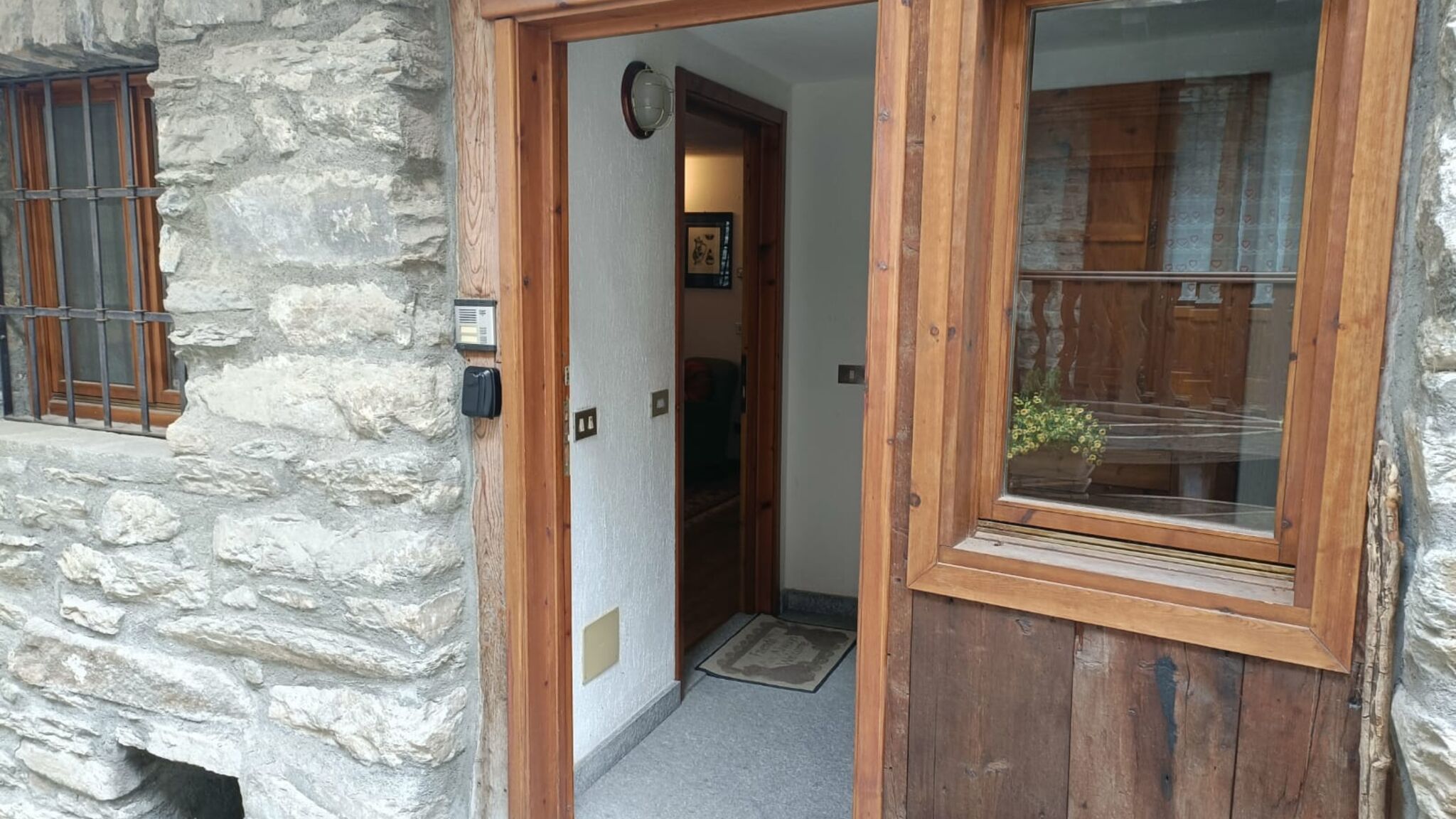 Italianway Courmayeur La saxe relax in montagna
