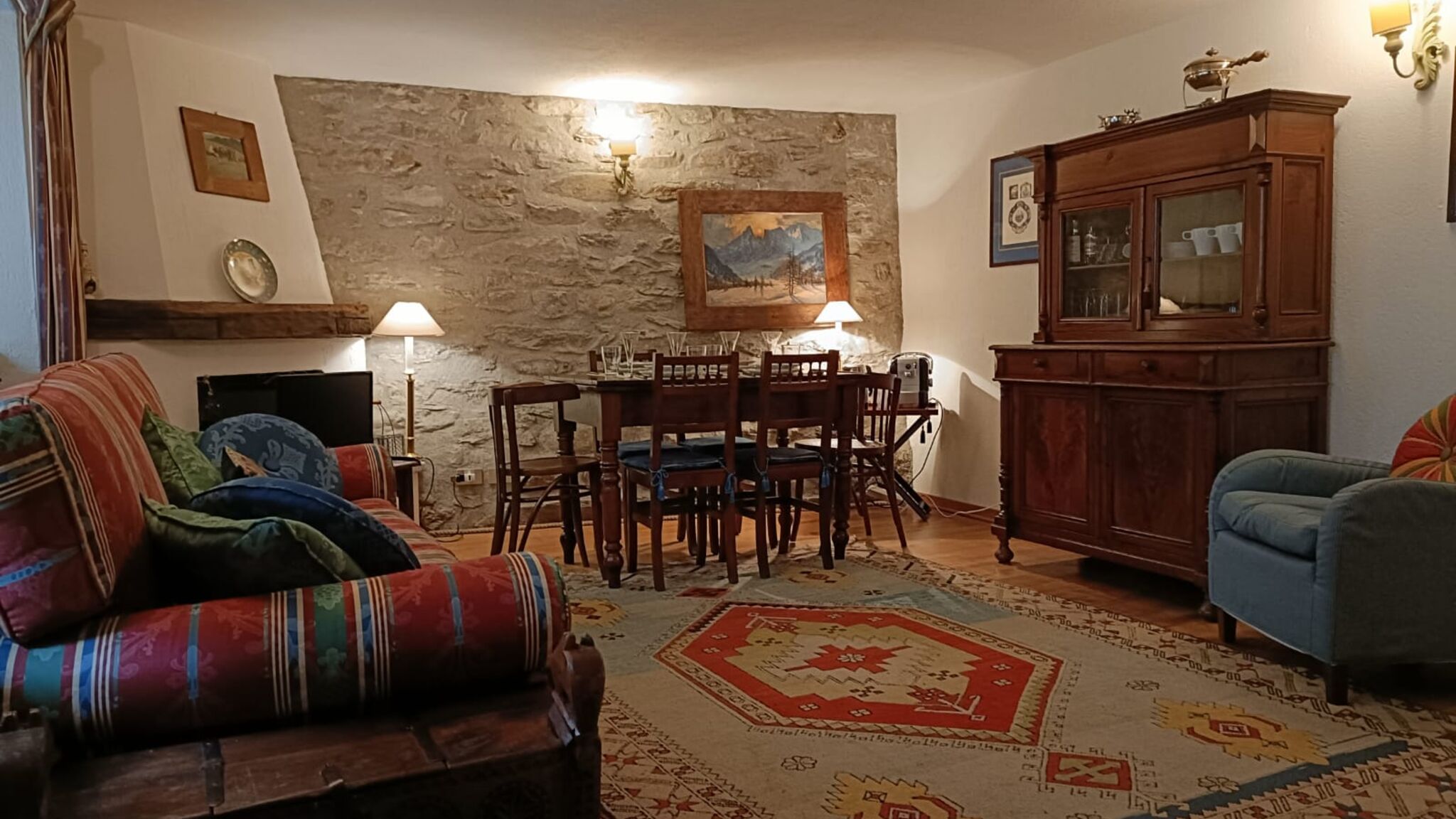 Italianway Courmayeur La saxe relax in montagna