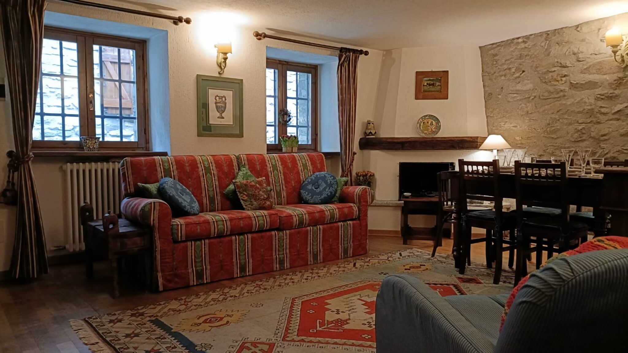 Italianway Courmayeur La saxe relax in montagna