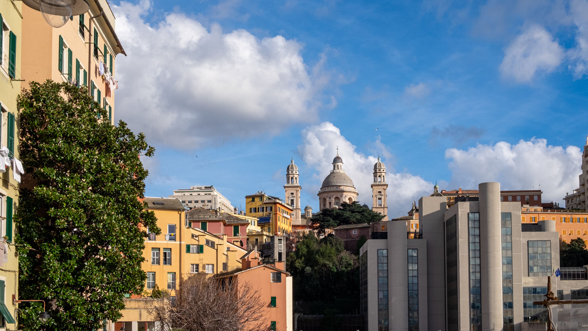 Italianway Genova [Acquario a 5 min] Jacuzzi e vista sui vicoli