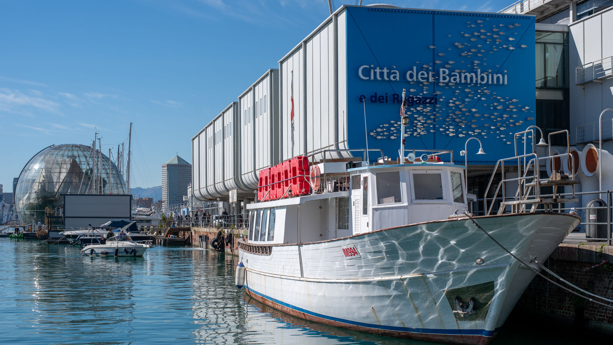 Italianway Genova [Acquario a 5 min] Jacuzzi e vista sui vicoli