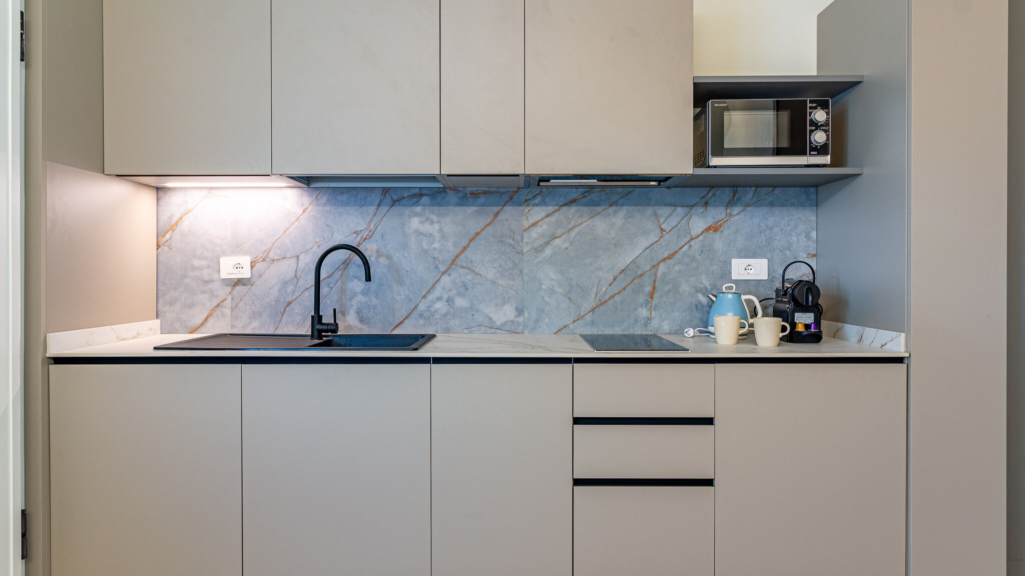 Italianway Lissone Flower Residence - Appartamento Begonia