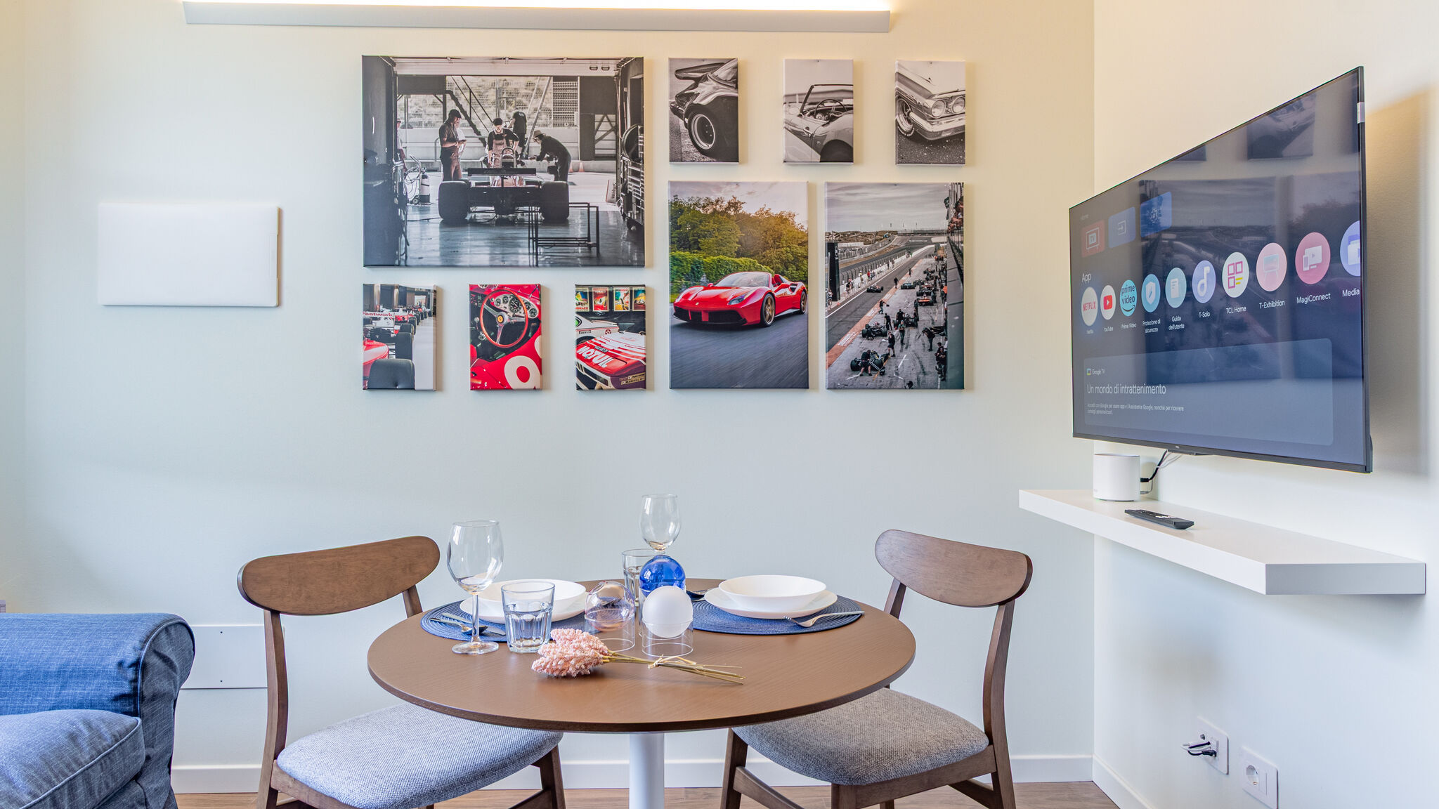 Italianway Lissone Flower Residence - Appartamento Fresia