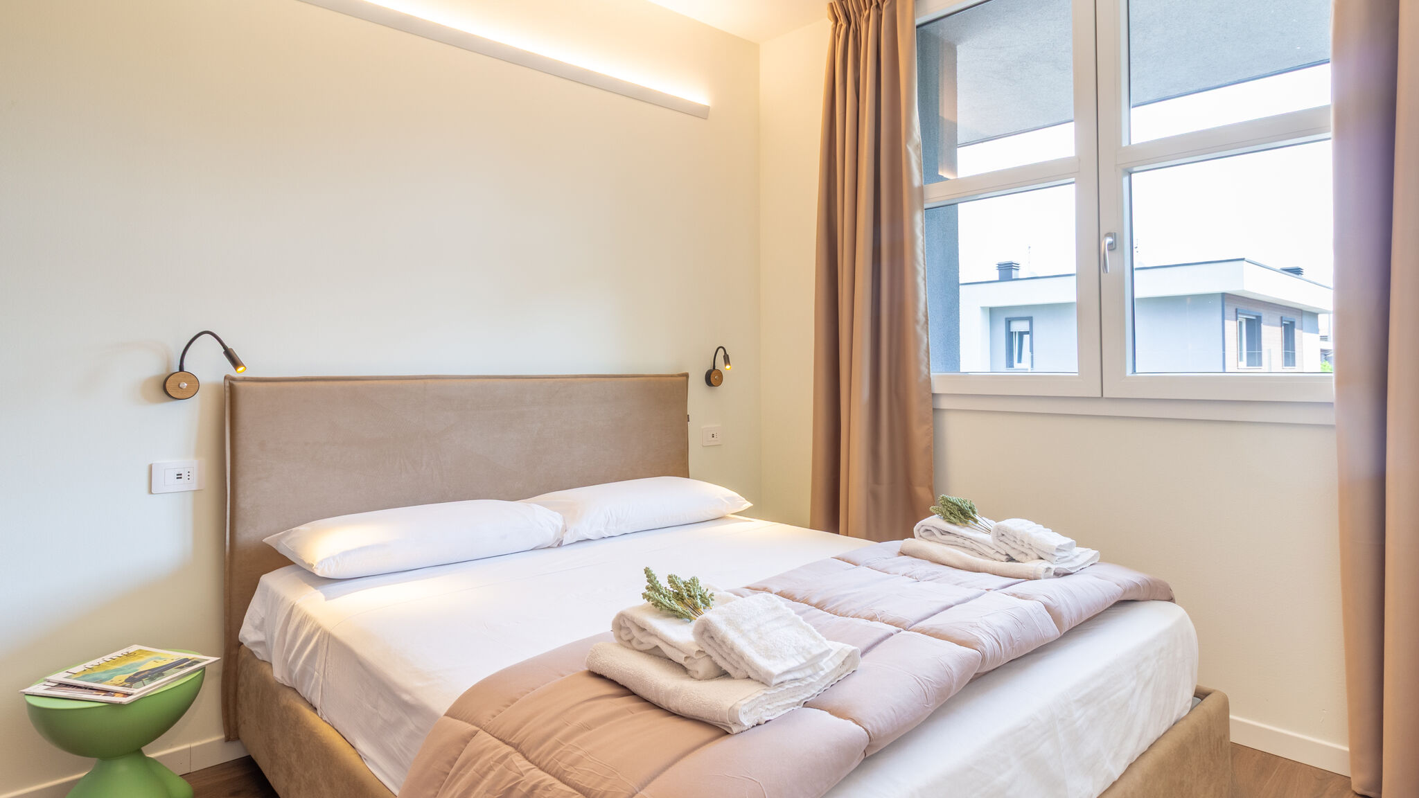 Italianway Lissone Flower Residence - Appartamento Erica