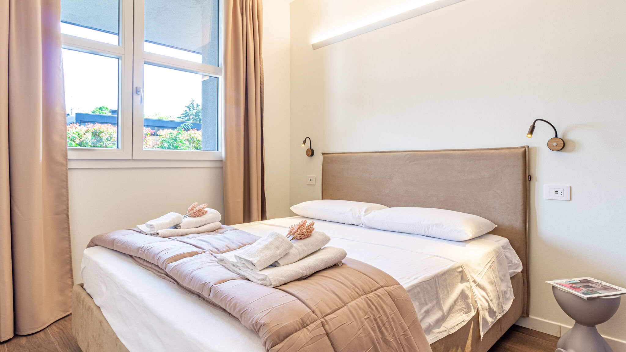 Italianway Lissone Flower Residence - Appartamento Fresia