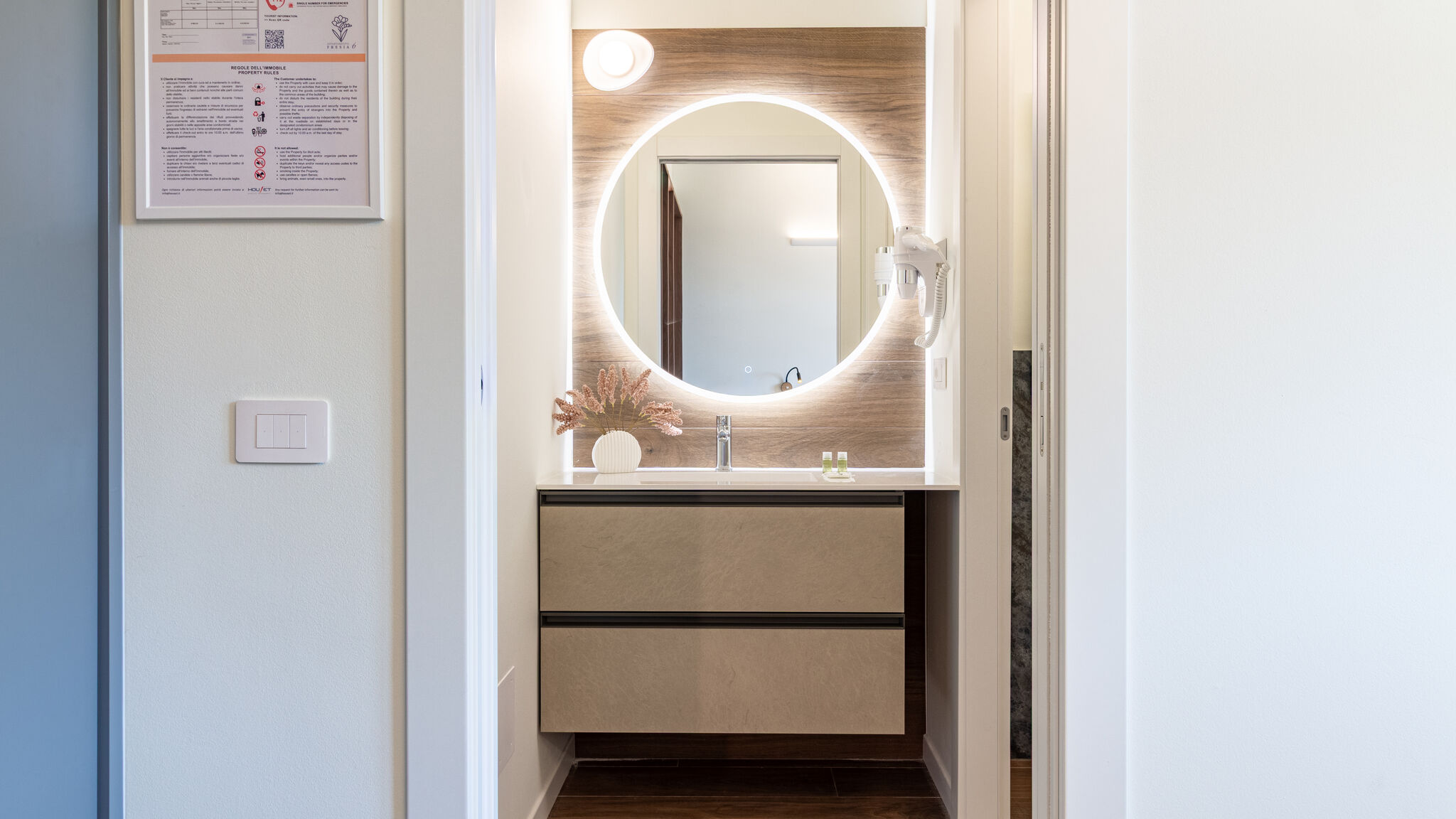 Italianway Lissone Flower Residence - Appartamento Fresia