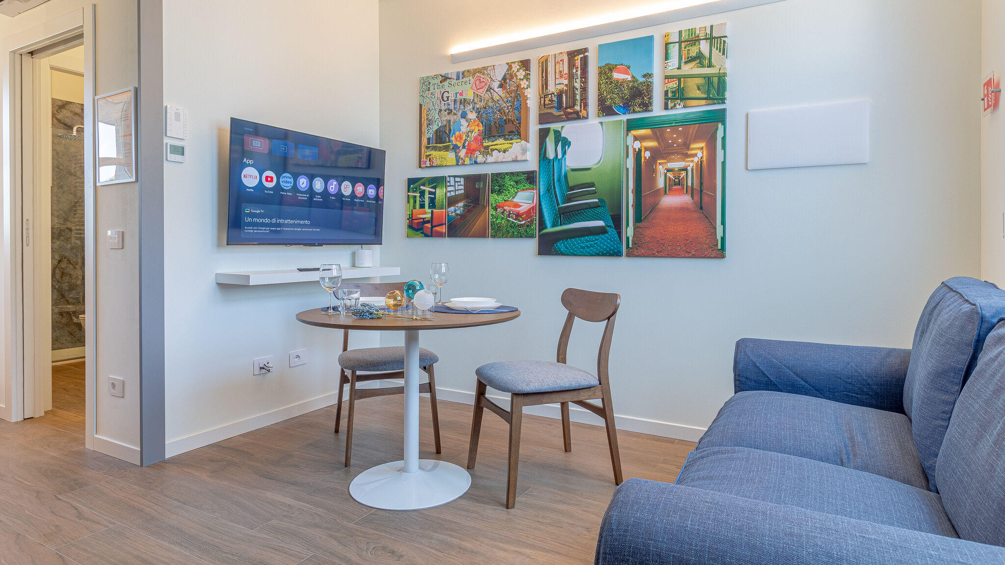 Italianway Lissone Flower Residence - Appartamento Glicine