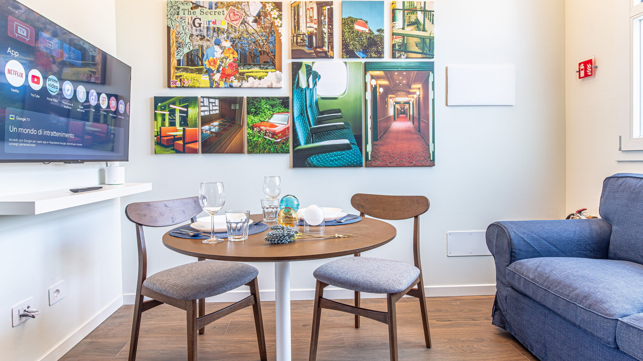 Italianway Lissone Flower Residence - Appartamento Glicine