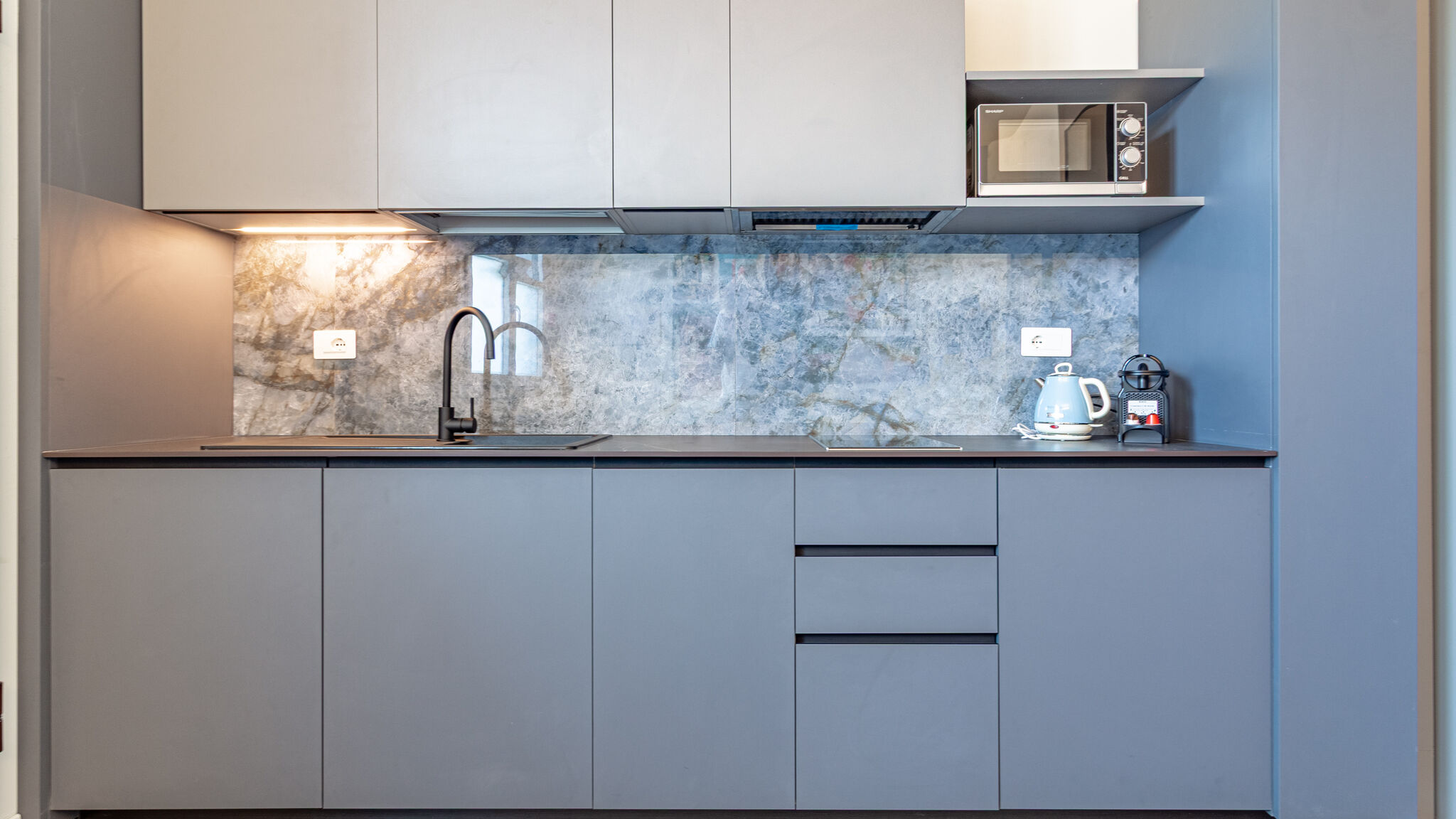 Italianway Lissone Flower Residence - Appartamento Glicine