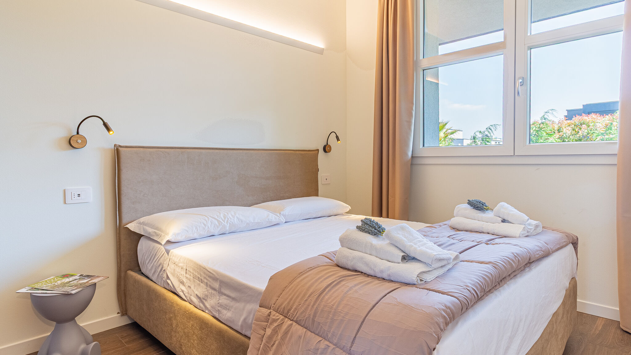 Italianway Lissone Flower Residence - Appartamento Glicine