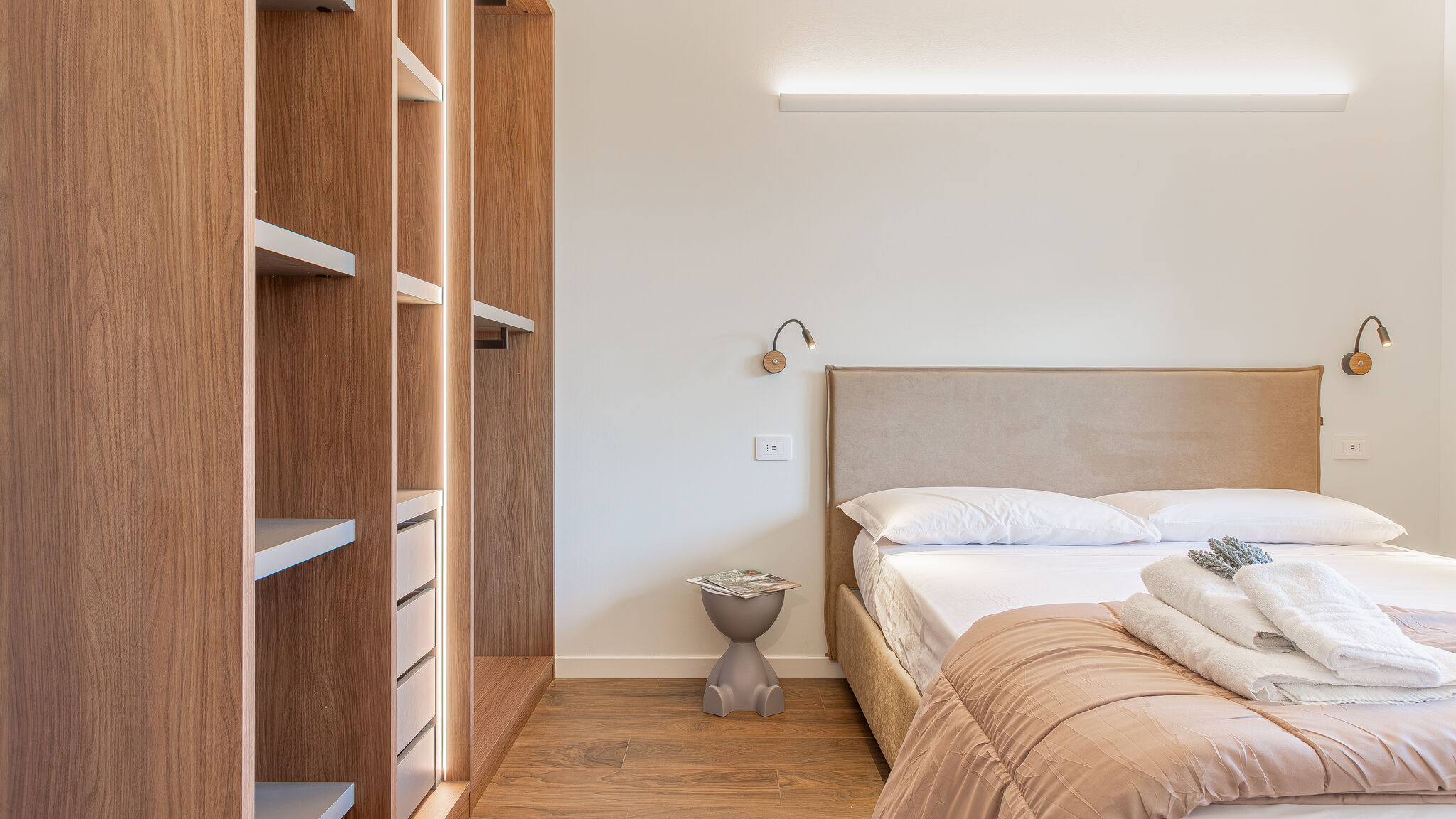 Italianway Lissone Flower Residence - Appartamento Glicine